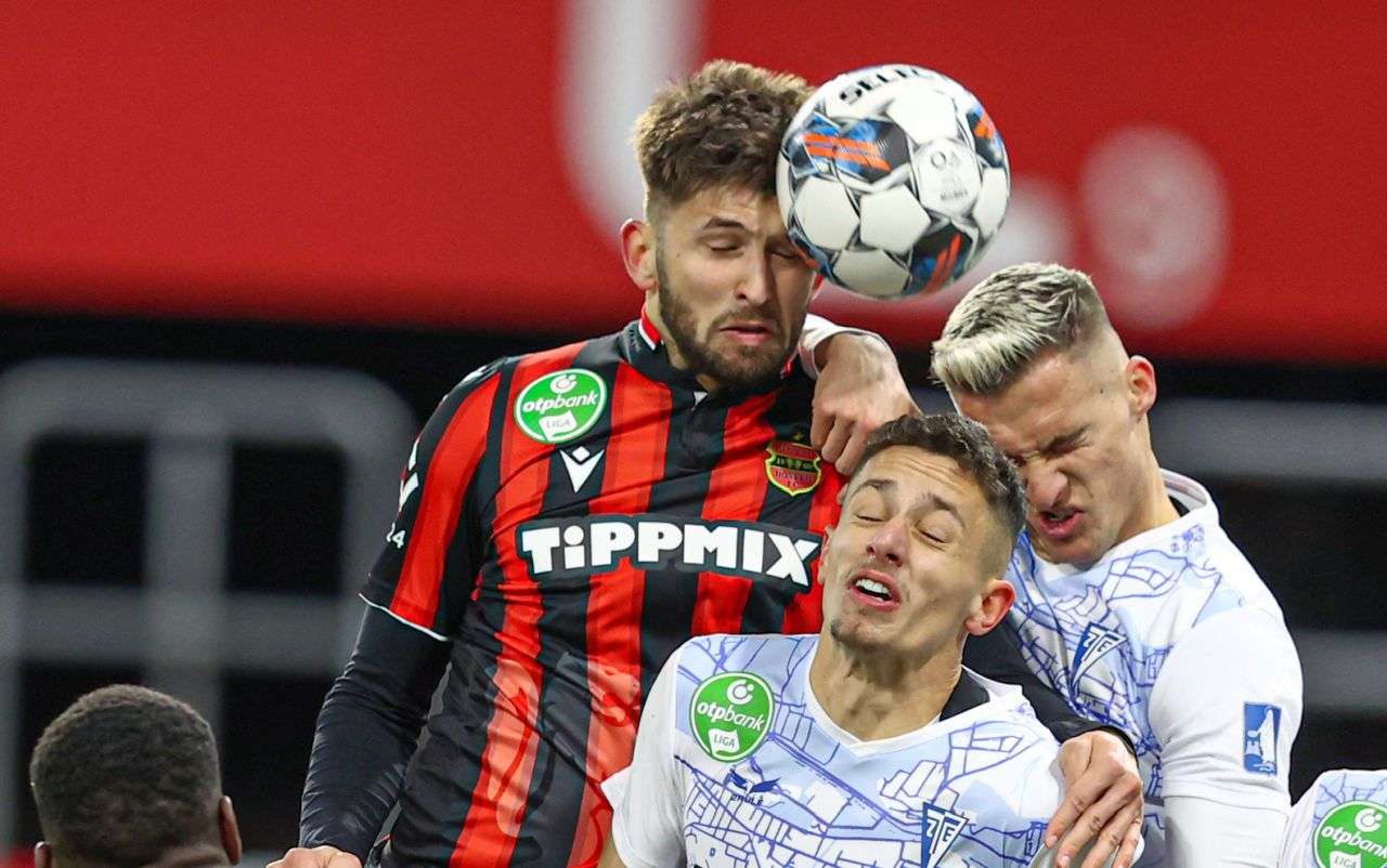 Budapest Honvéd ZTE