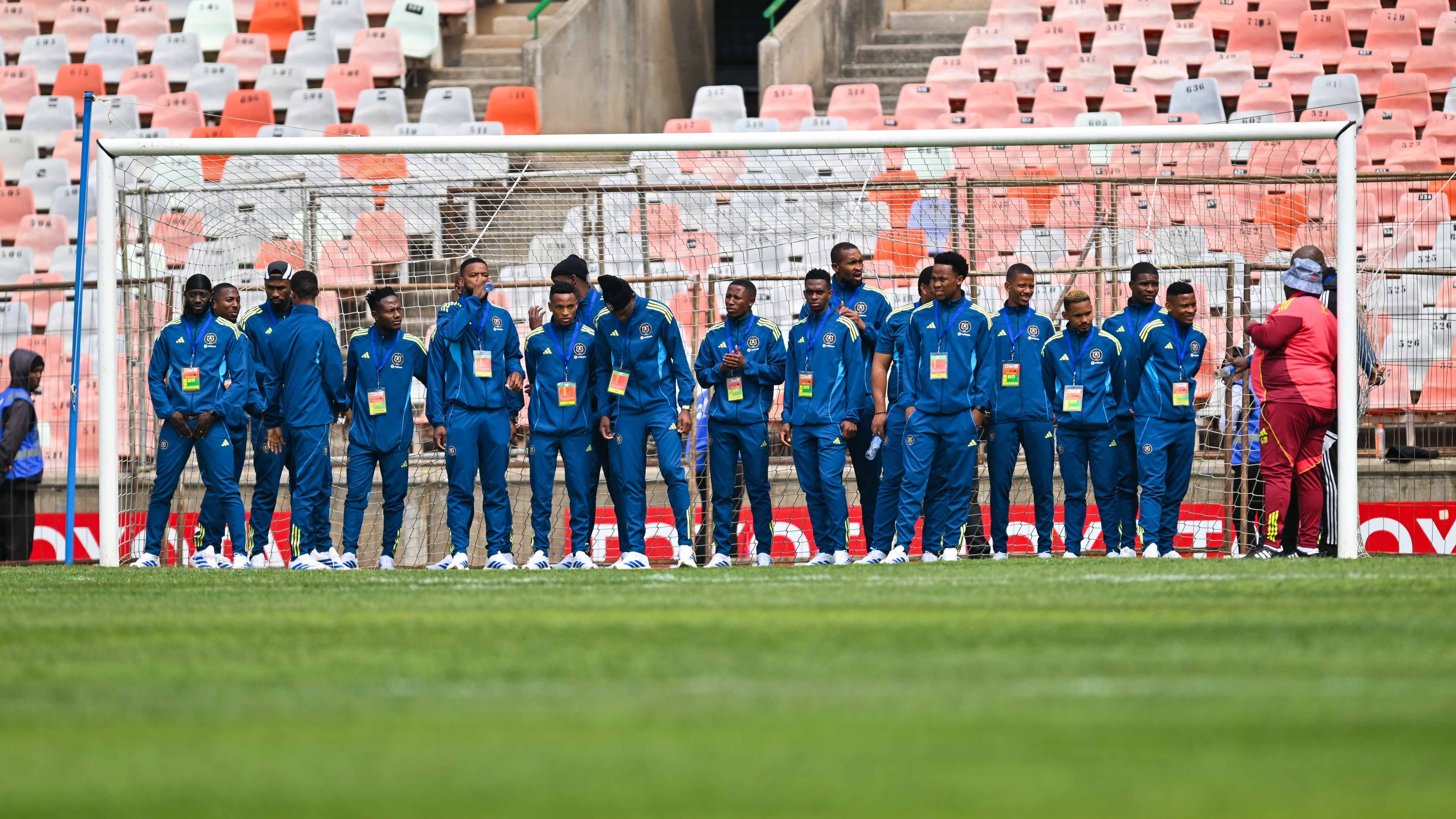 Orlando Pirates, September 2025