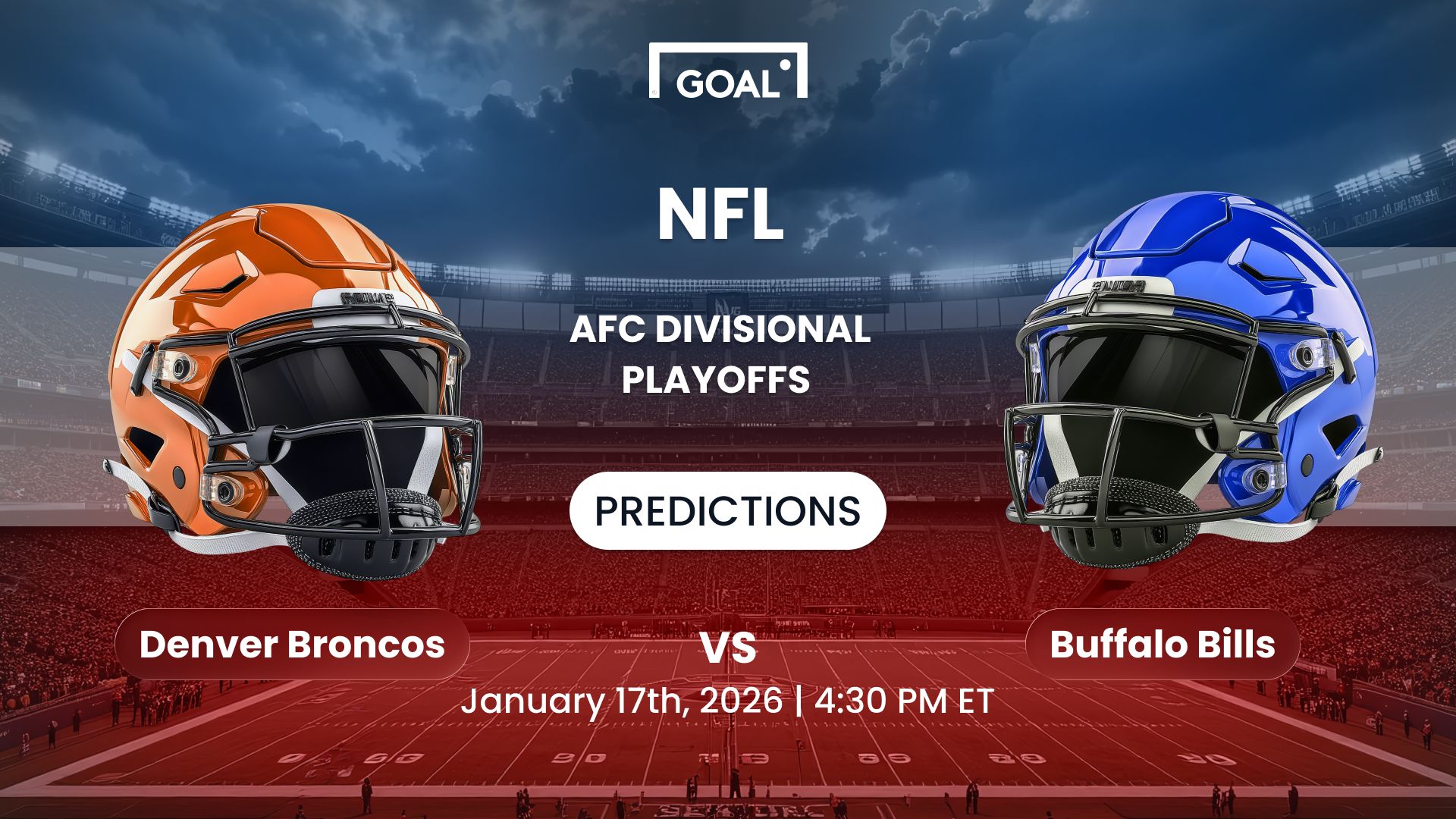 Bills vs Broncos Predictions