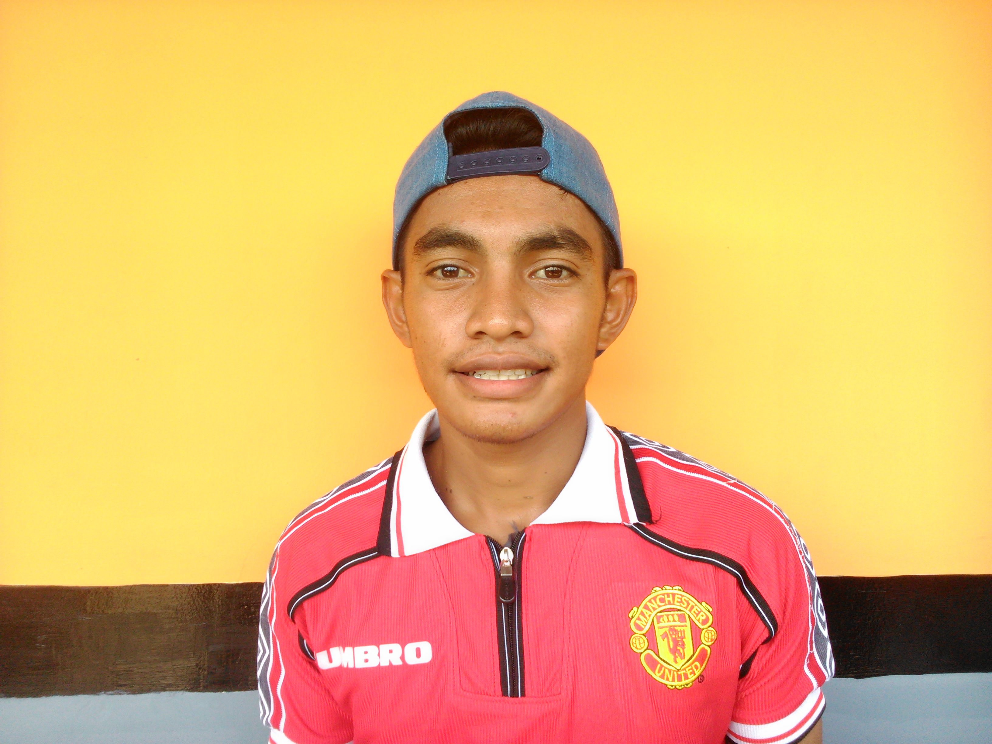 Ambrizal Umanailo - Persija Jakarta