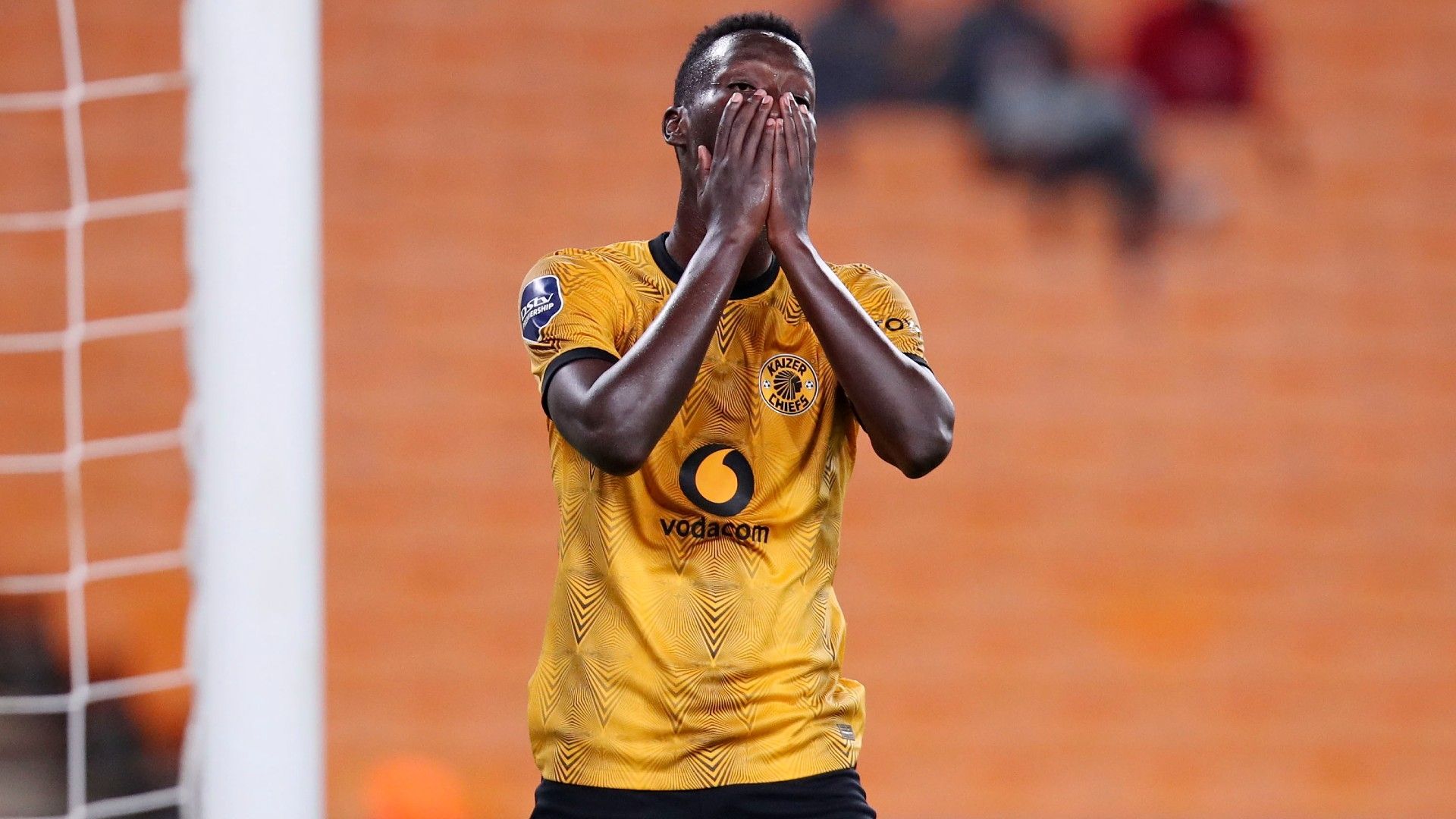 Bonfils-Caleb Bimenyimana, Kaizer Chiefs, January 2023