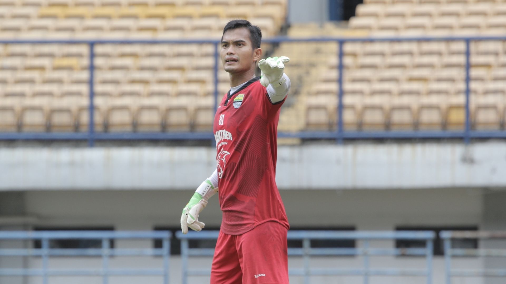 Dhika Bhayangkara - Persib Bandung