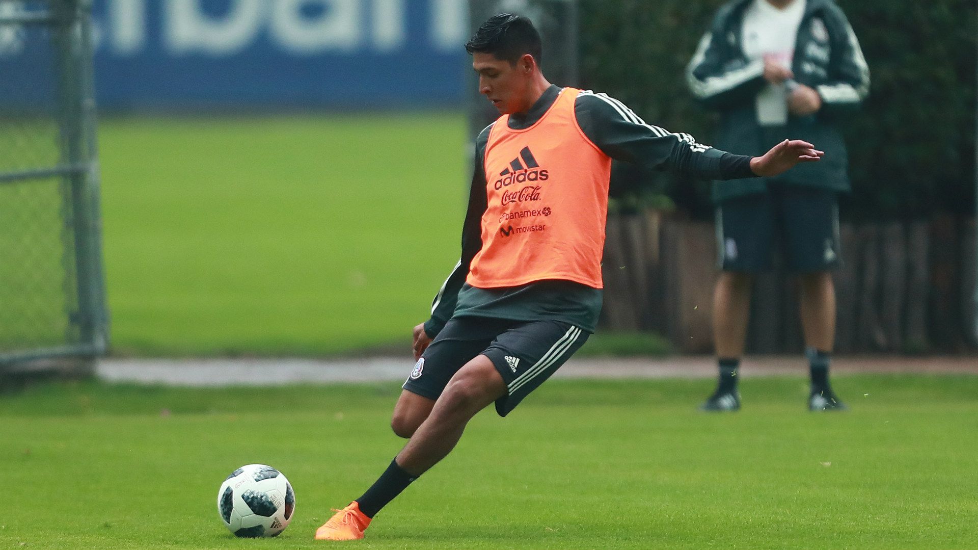 Edson Alvarez America