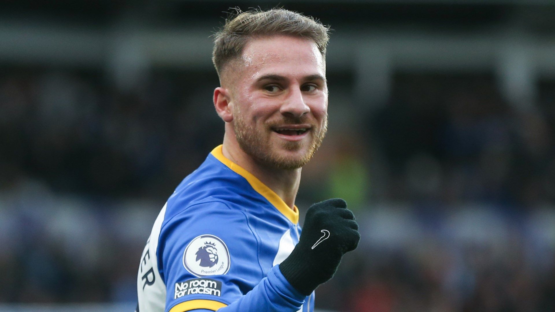 Alexis Mac Allister Brighton 2022-23