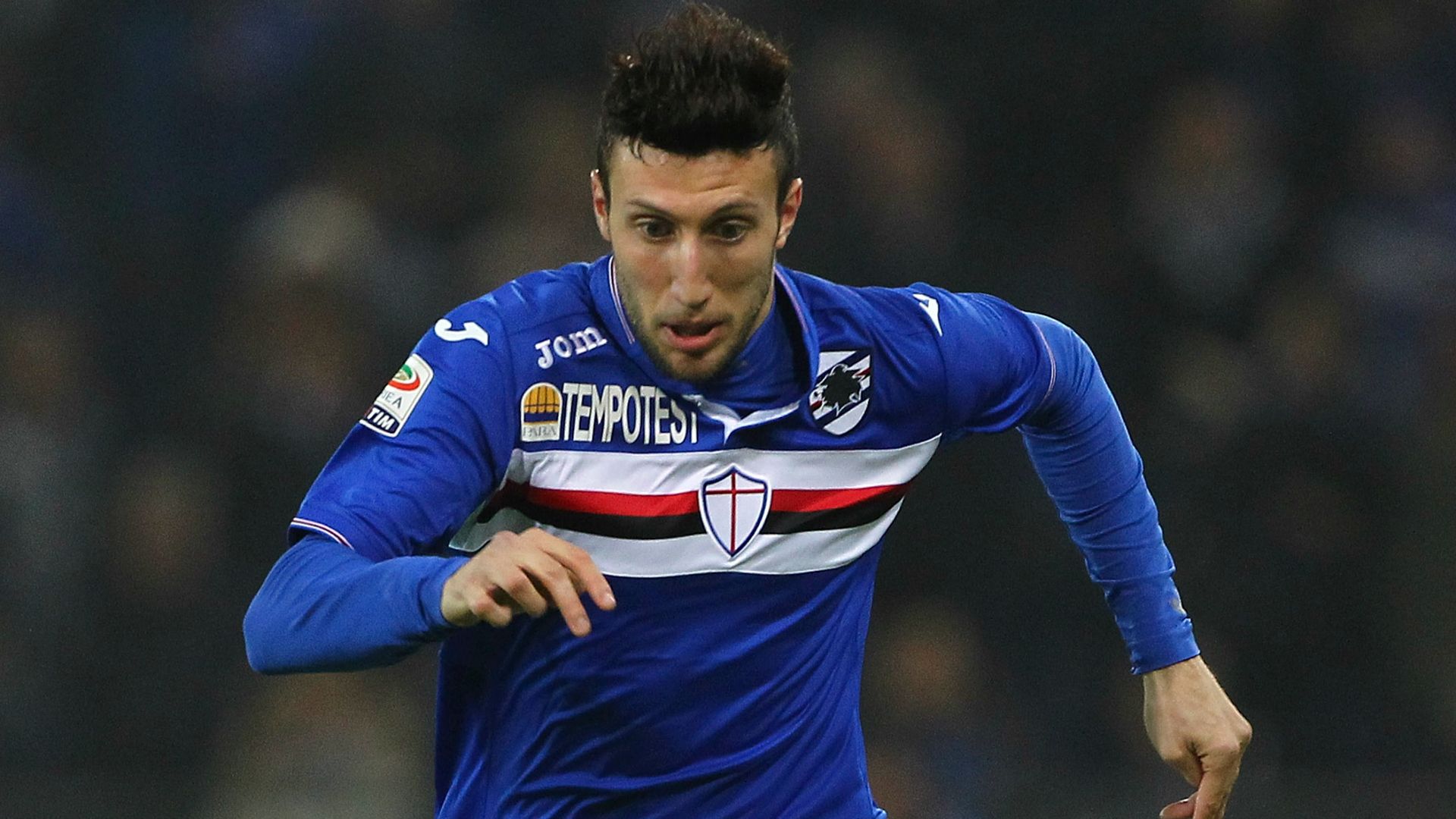 Vasco Regini Sampdoria