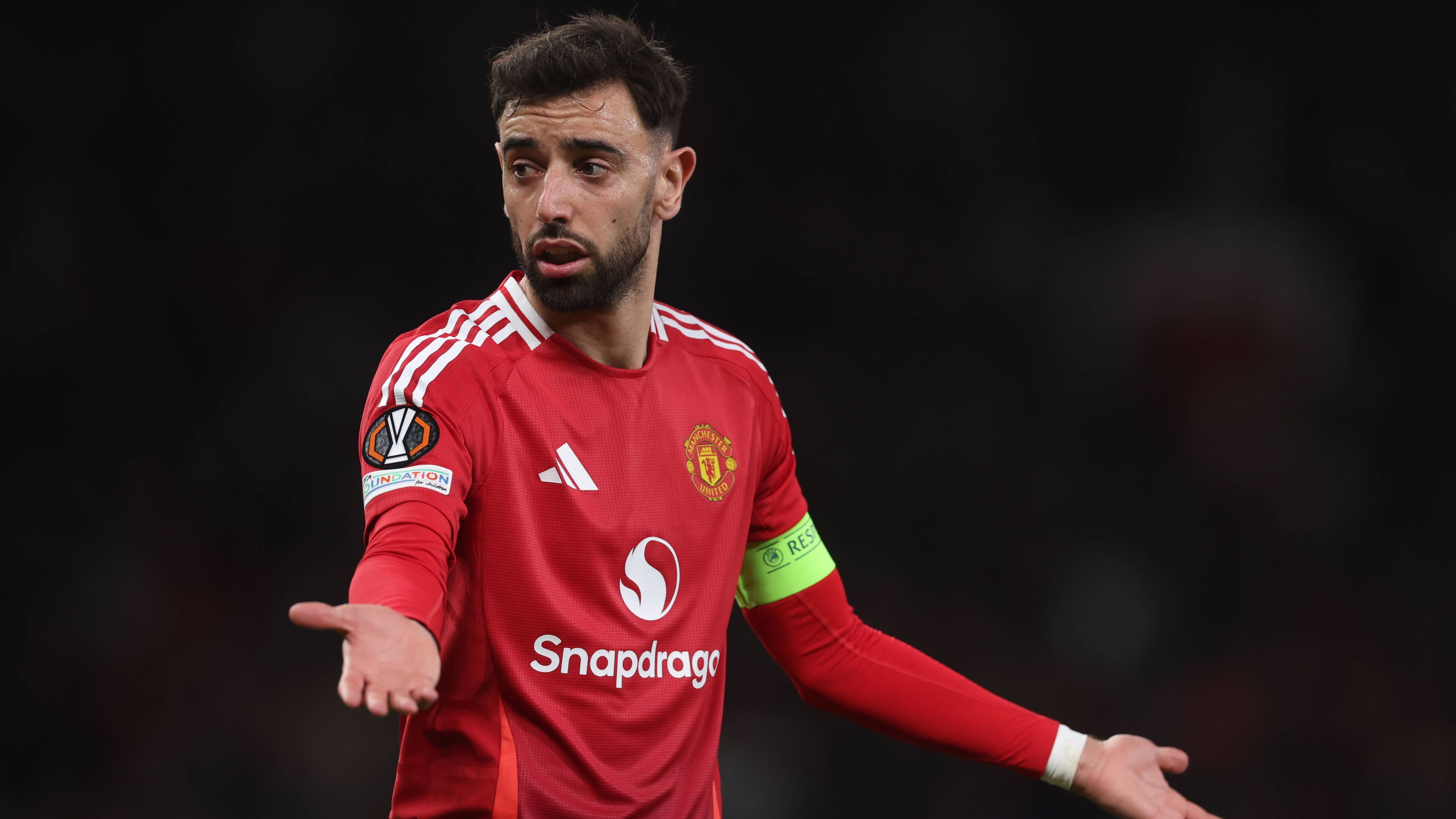 Bruno Fernandes Tickets Manchester United