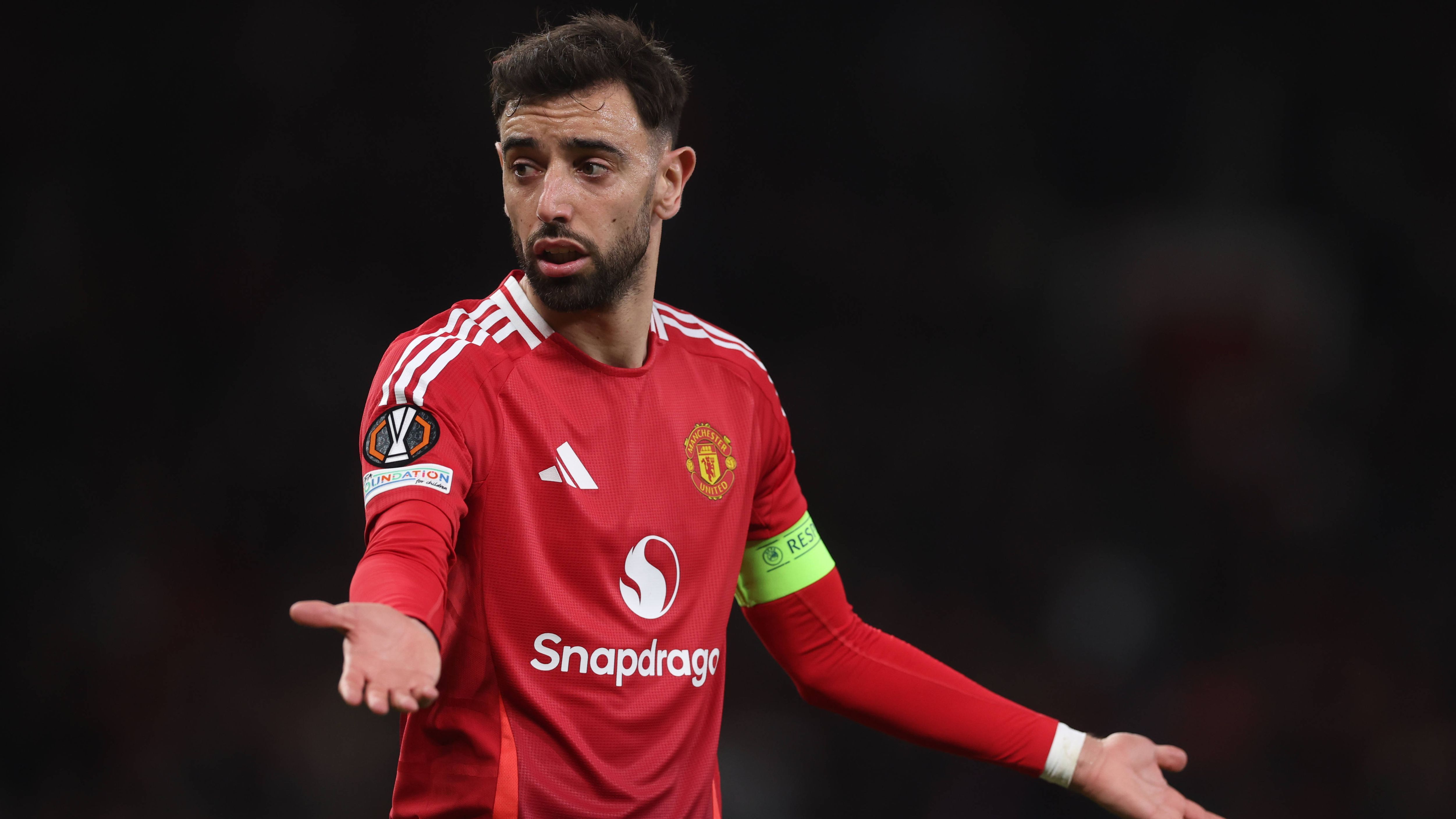 Bruno Fernandes Tickets Manchester United