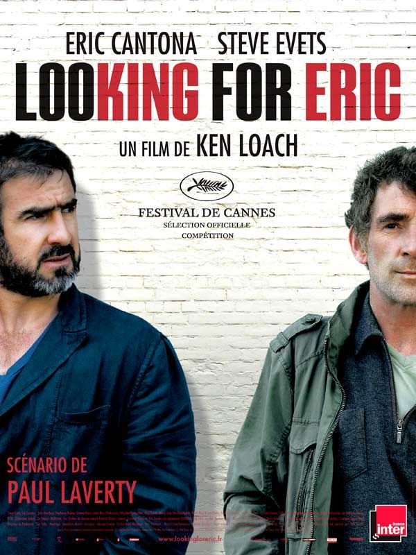 Looking for Eric Affiche
