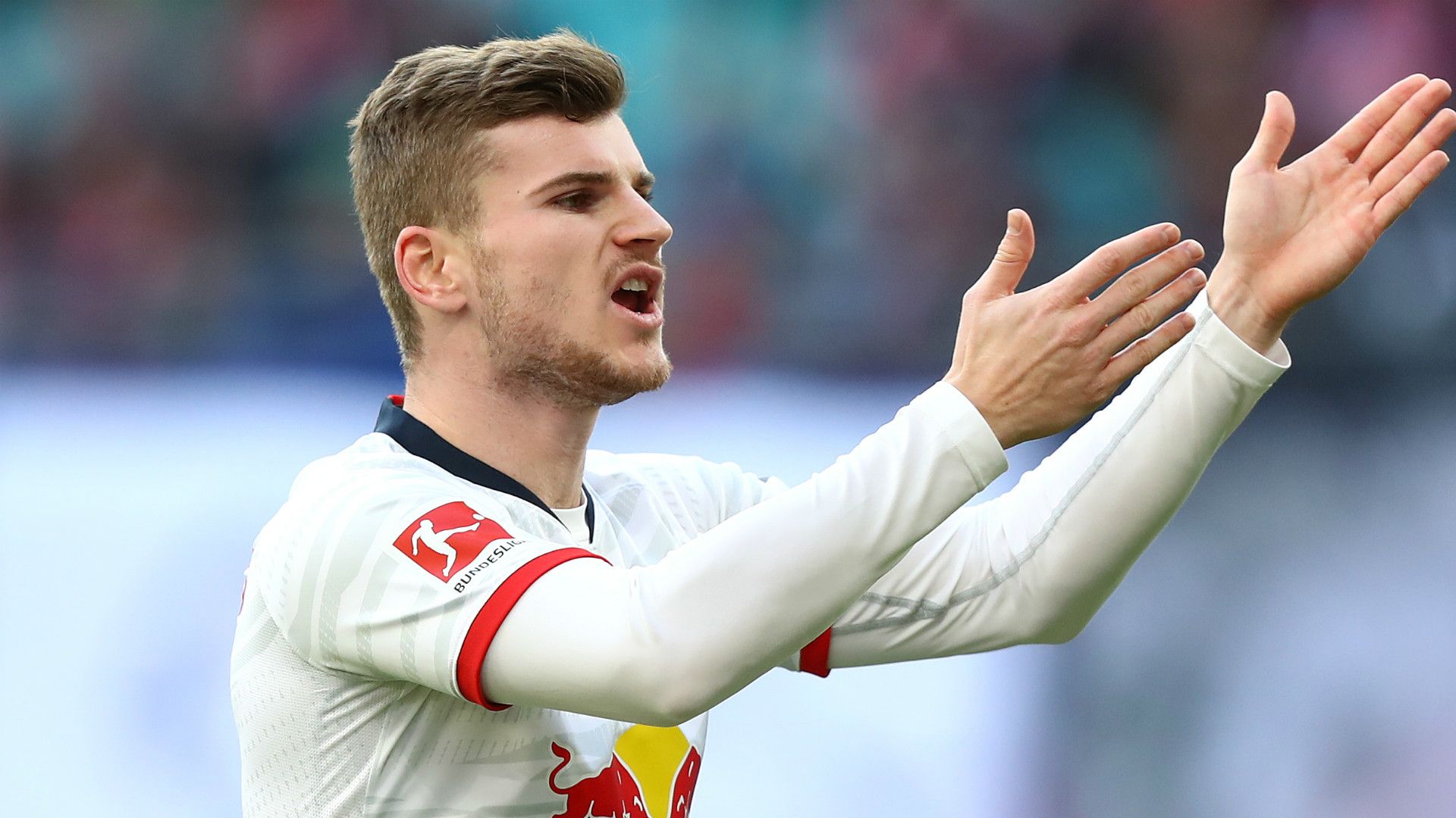 Timo Werner RB Leipzig 2019-20