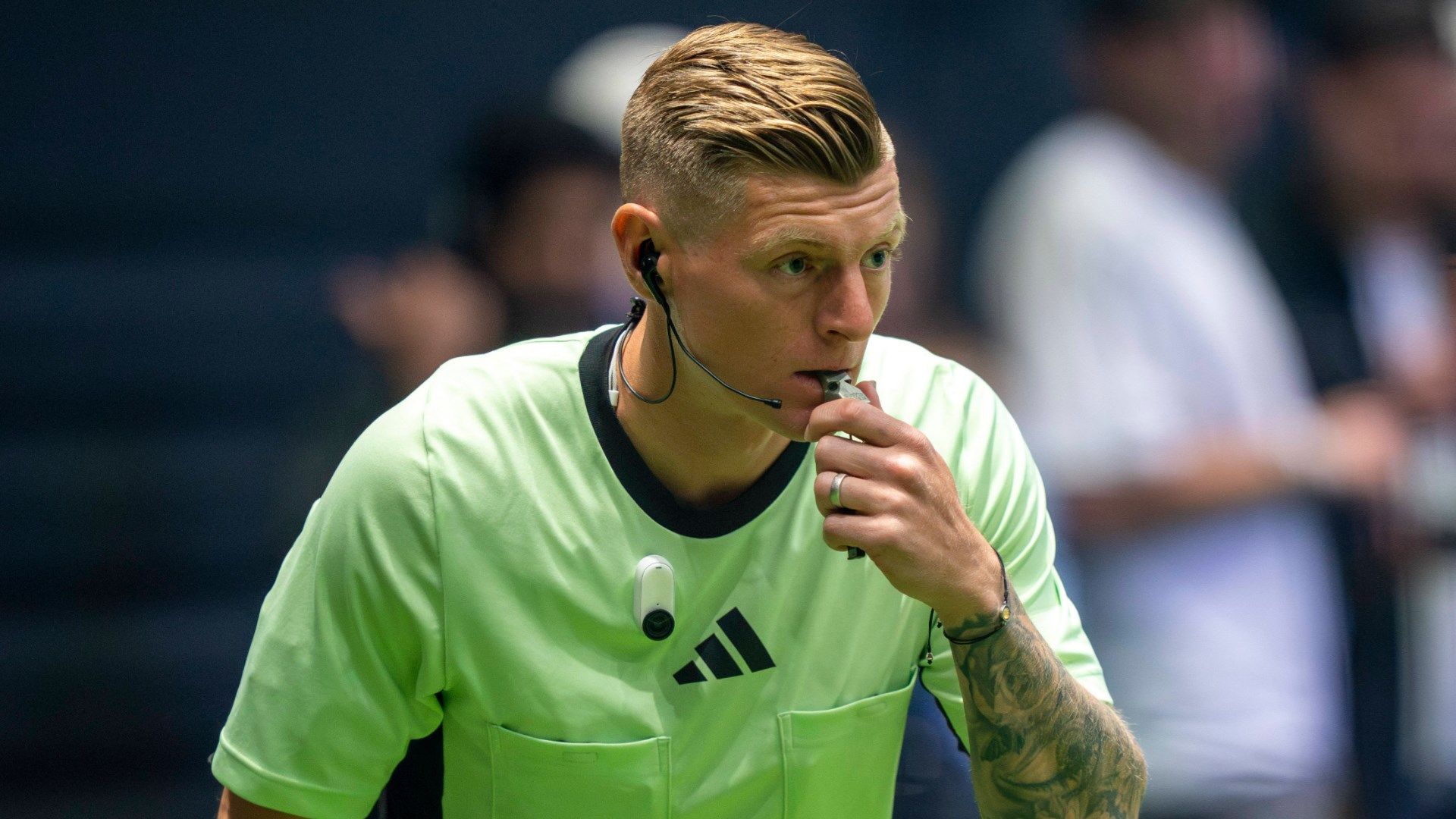 Toni Kroos 2025