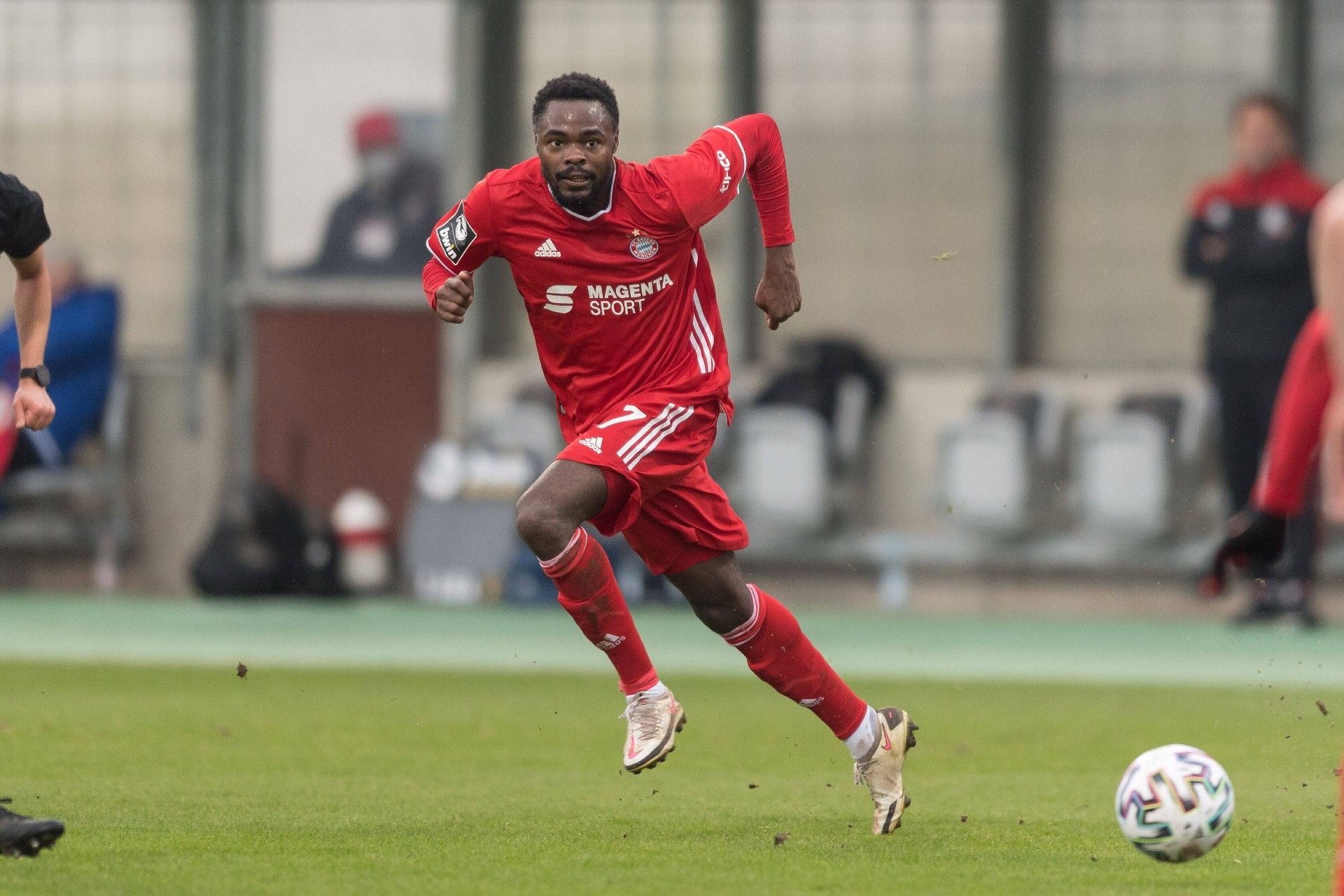 GER ONLY BAYERN II OBELIN