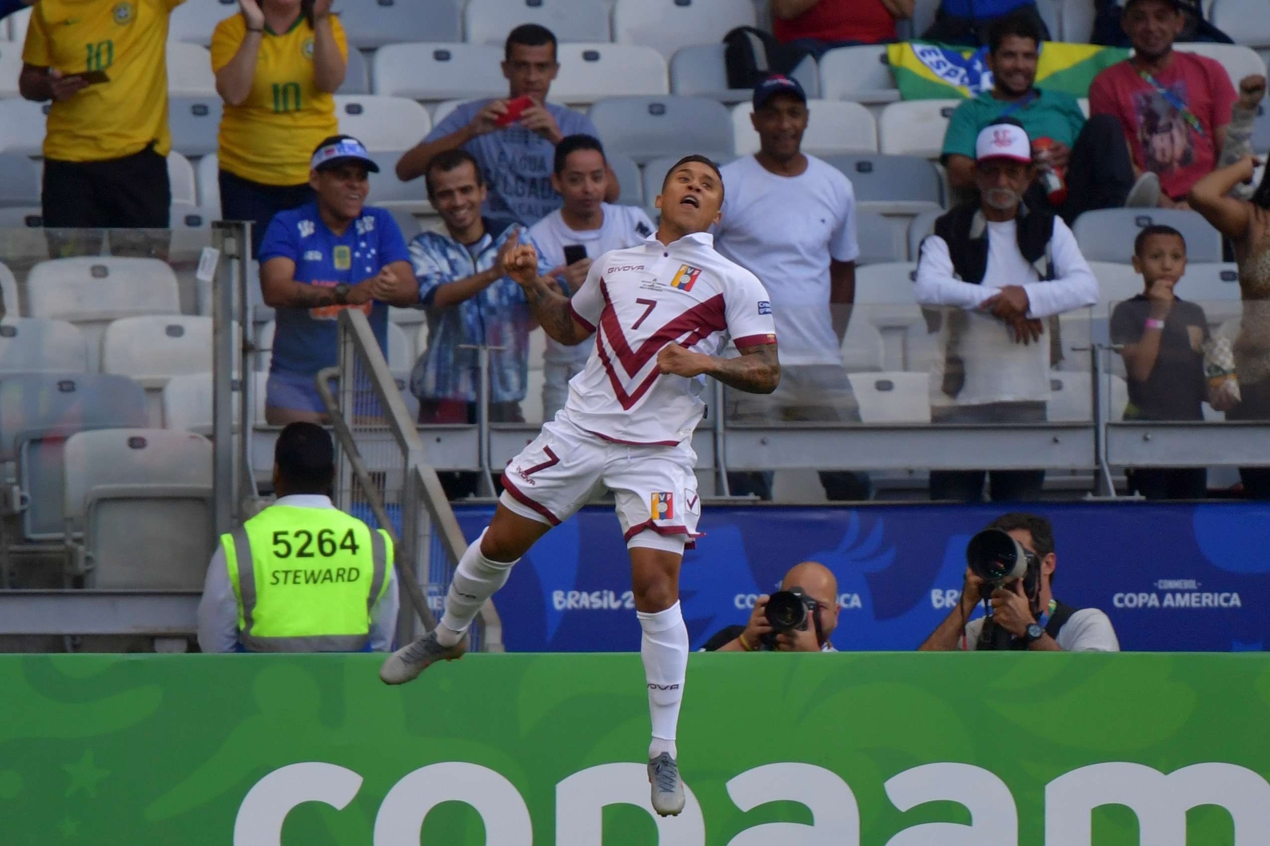 Venezuela Bolivia copa america 2019