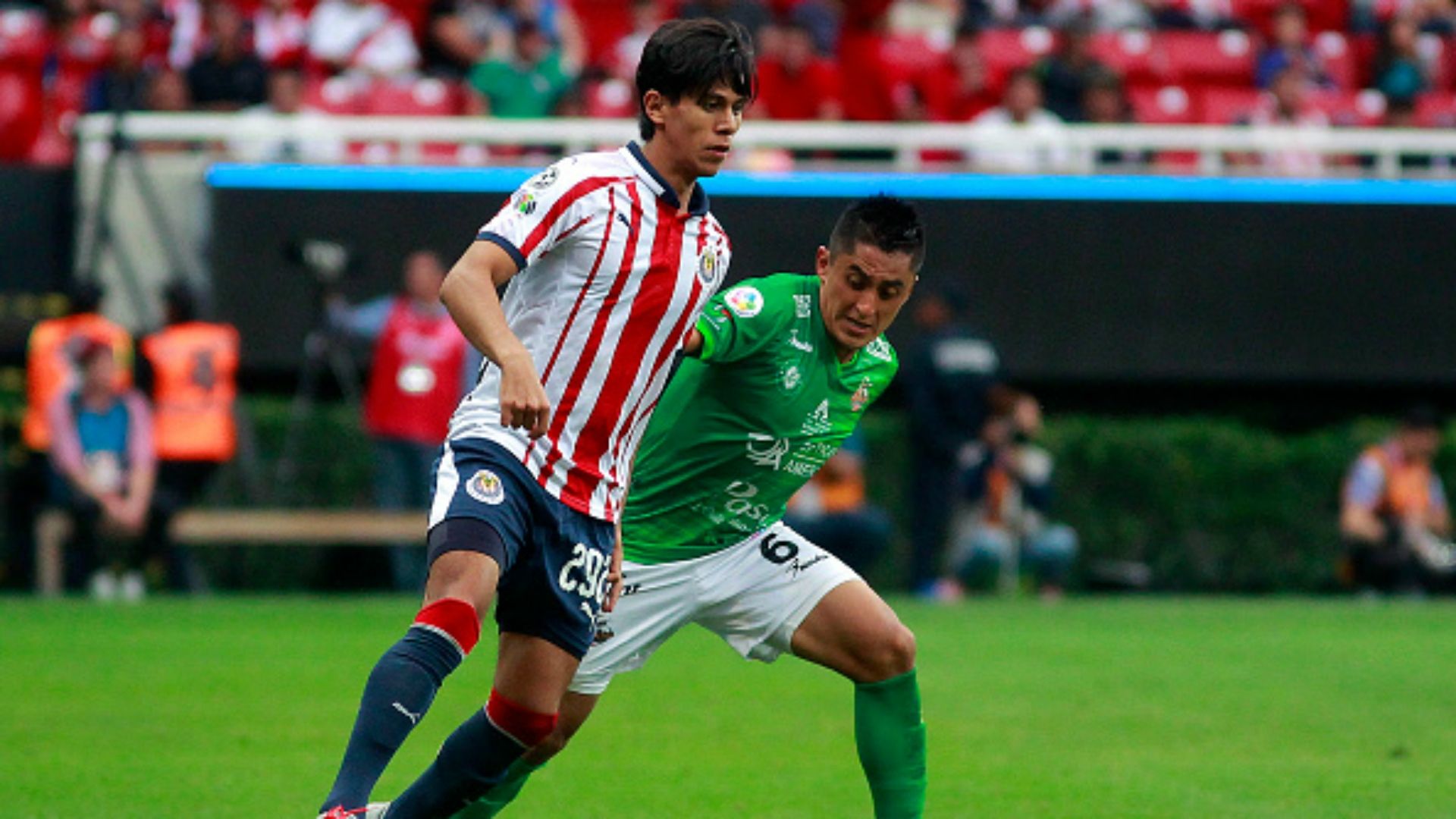 josé Juan Macías Chivas