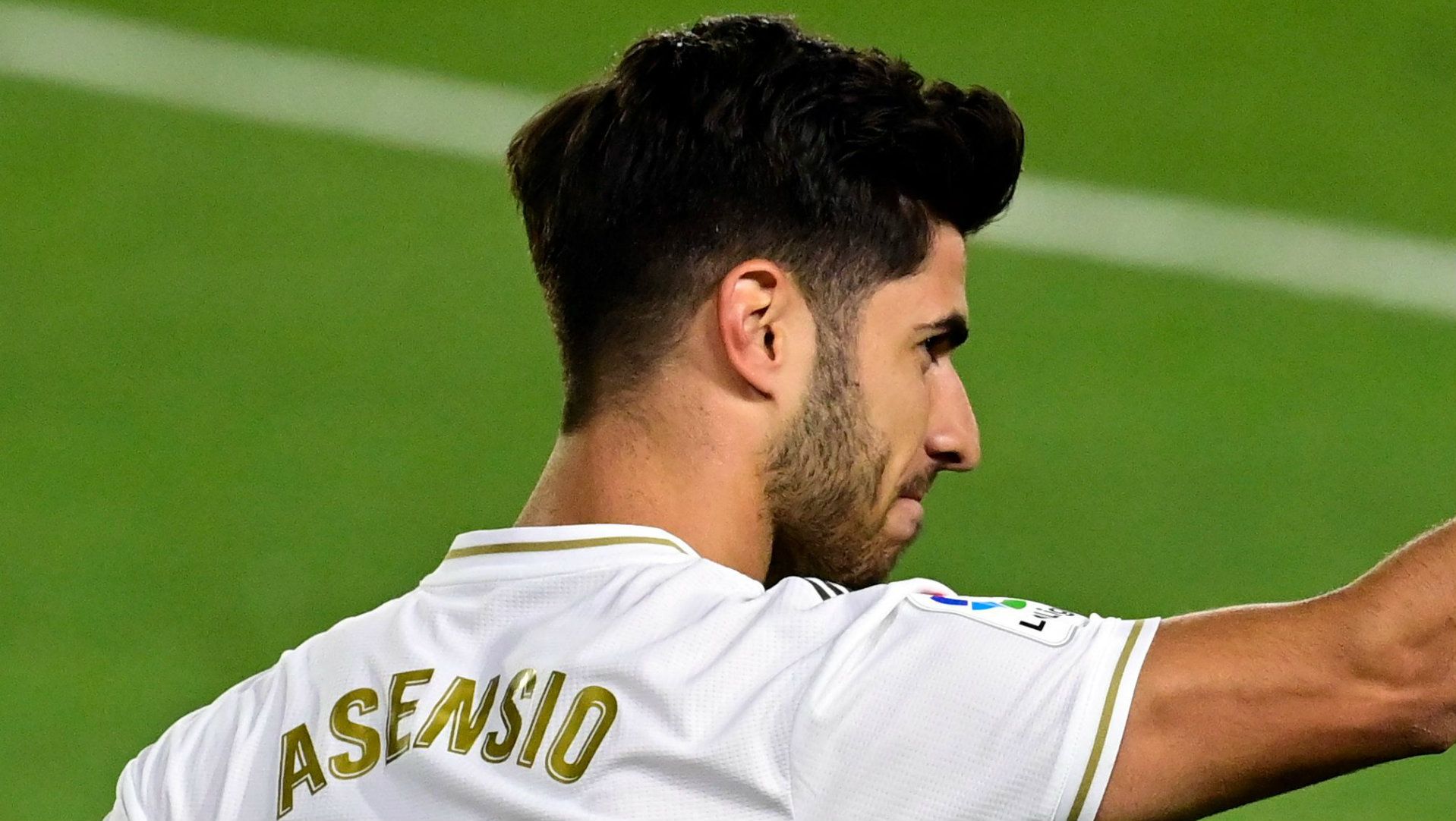 Marco Asensio Real Madrid