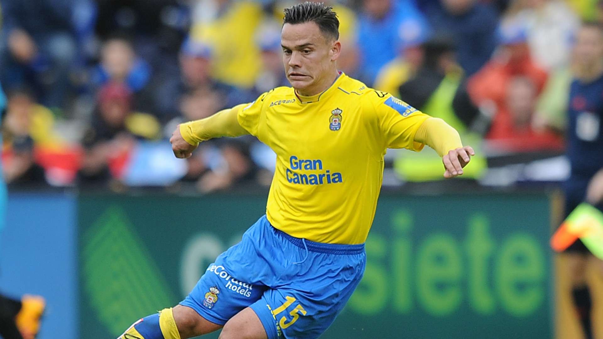 Roque Mesa Las Palmas