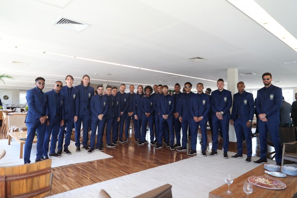 Brasil - 27/05/2018