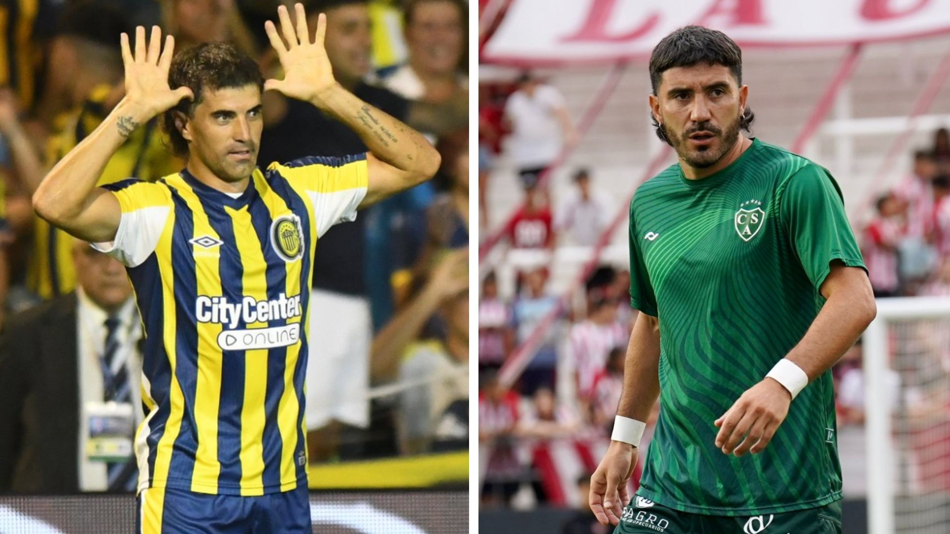 Sarmiento Rosario Central Torneo Binance 2023