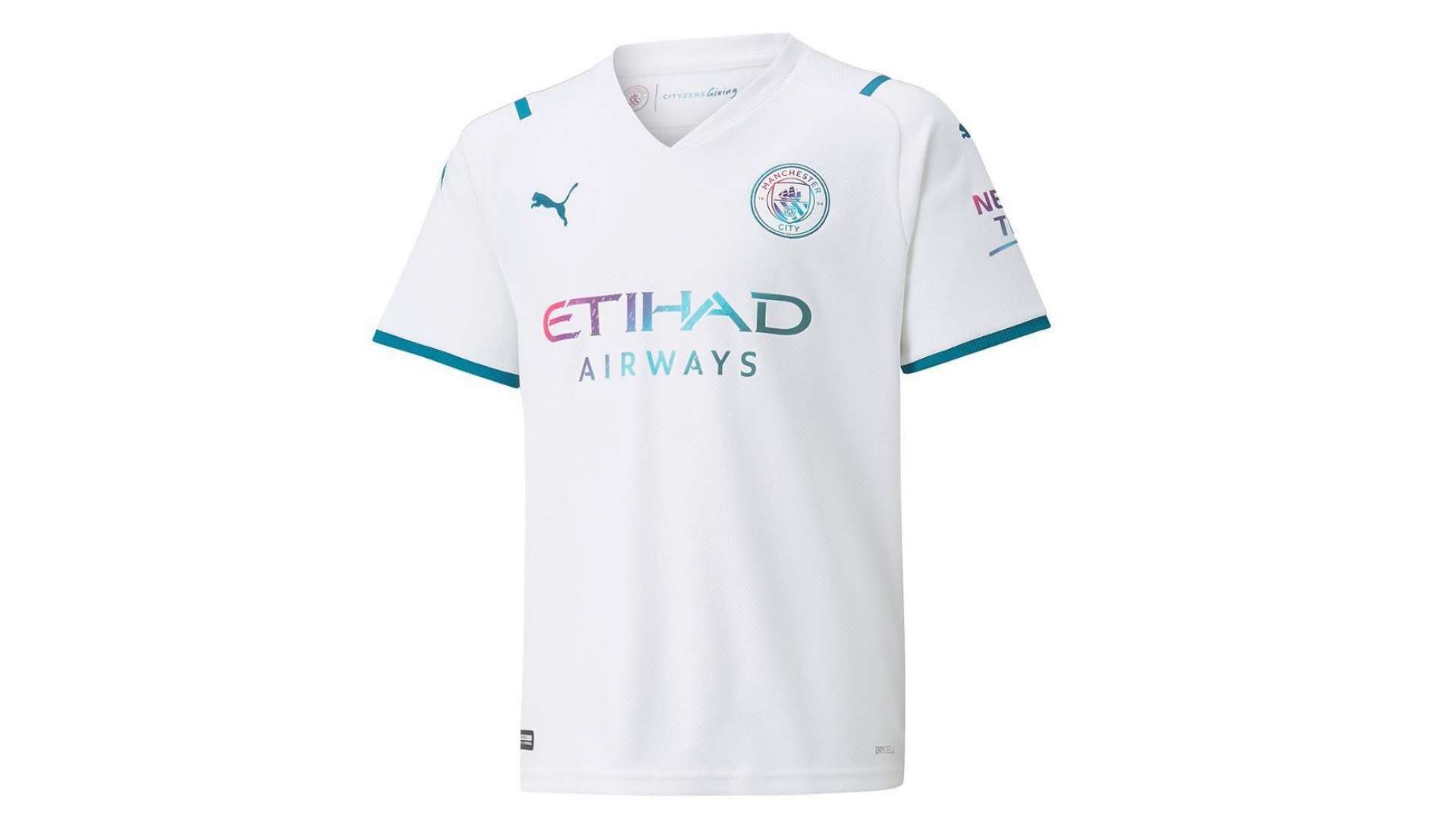 Manchester City camisa 1 06 10 2021