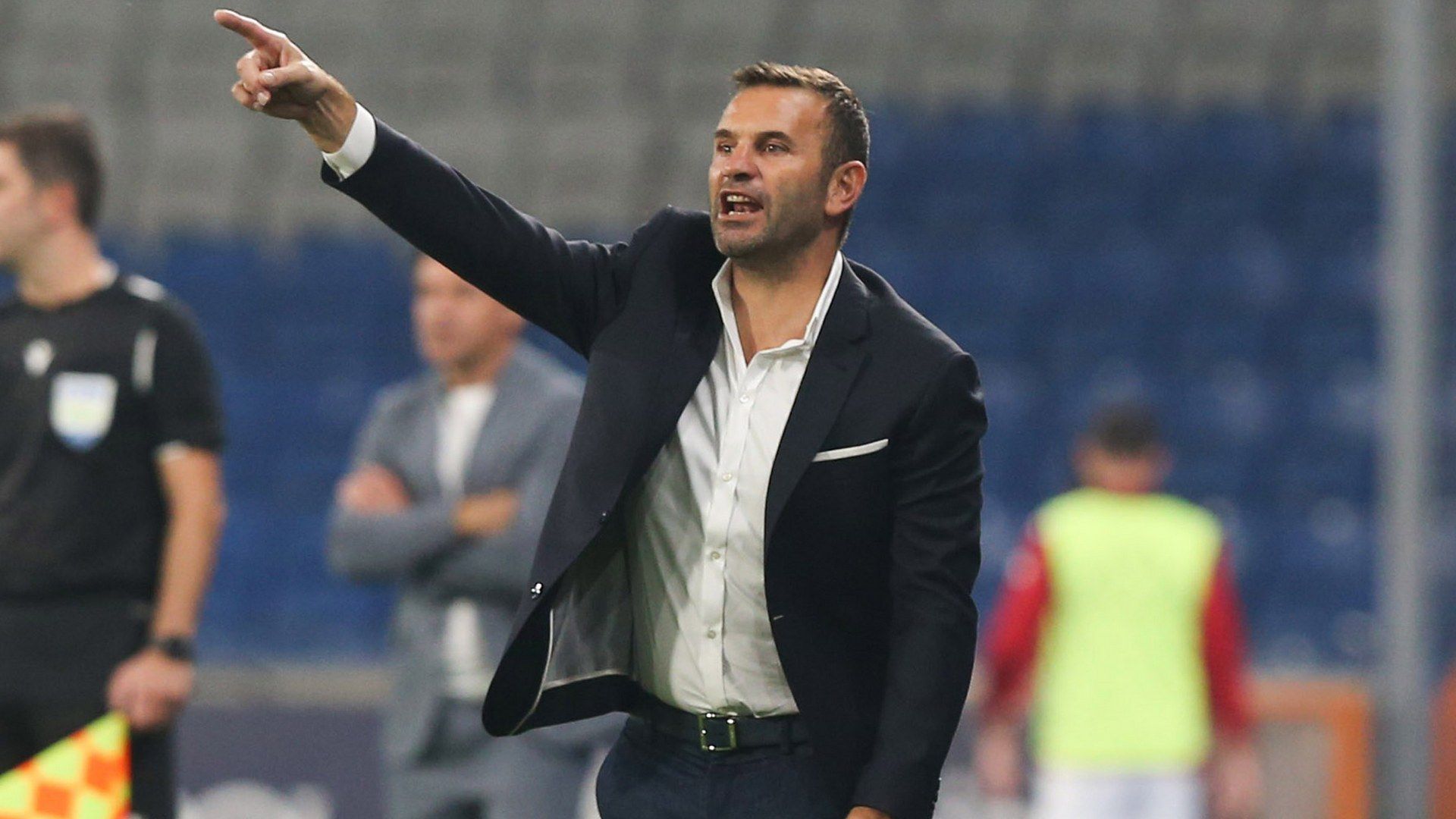 Okan Buruk