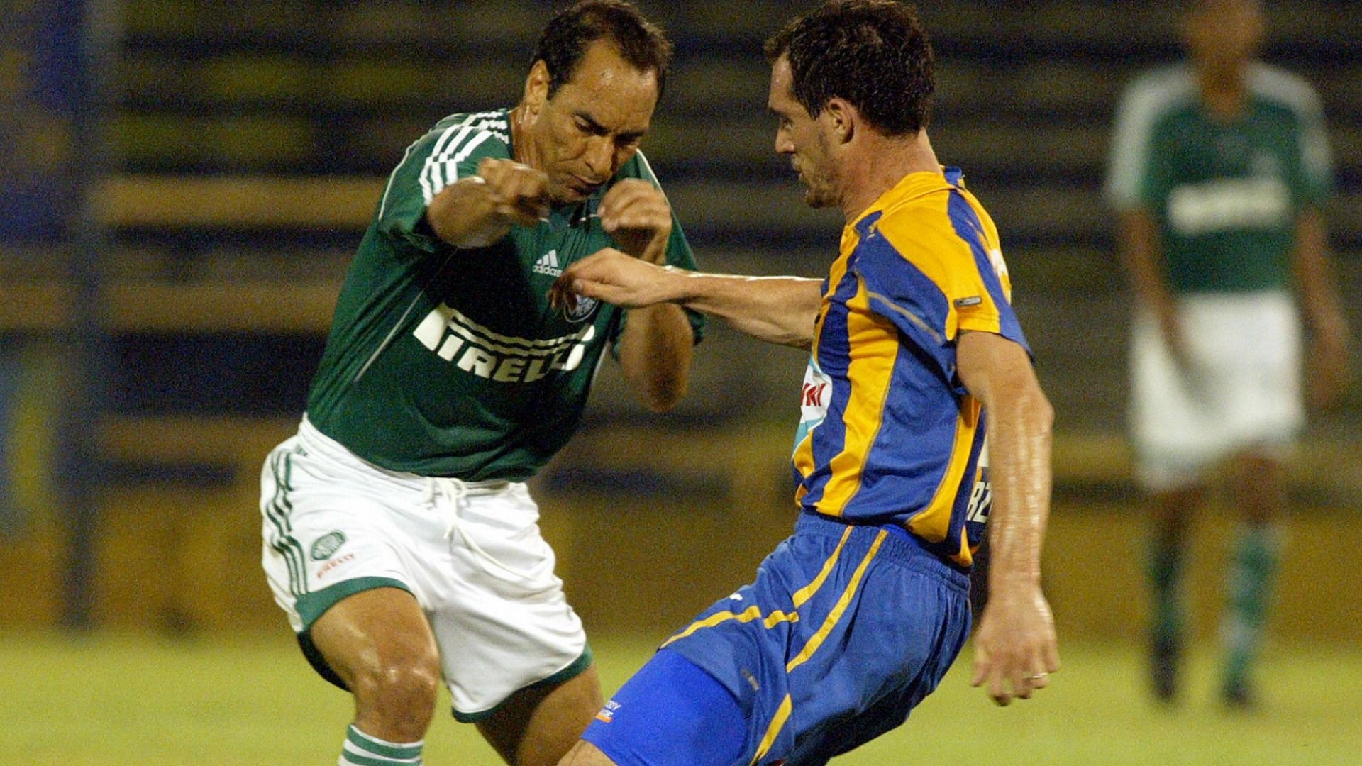 edmundo rosario central palmeiras