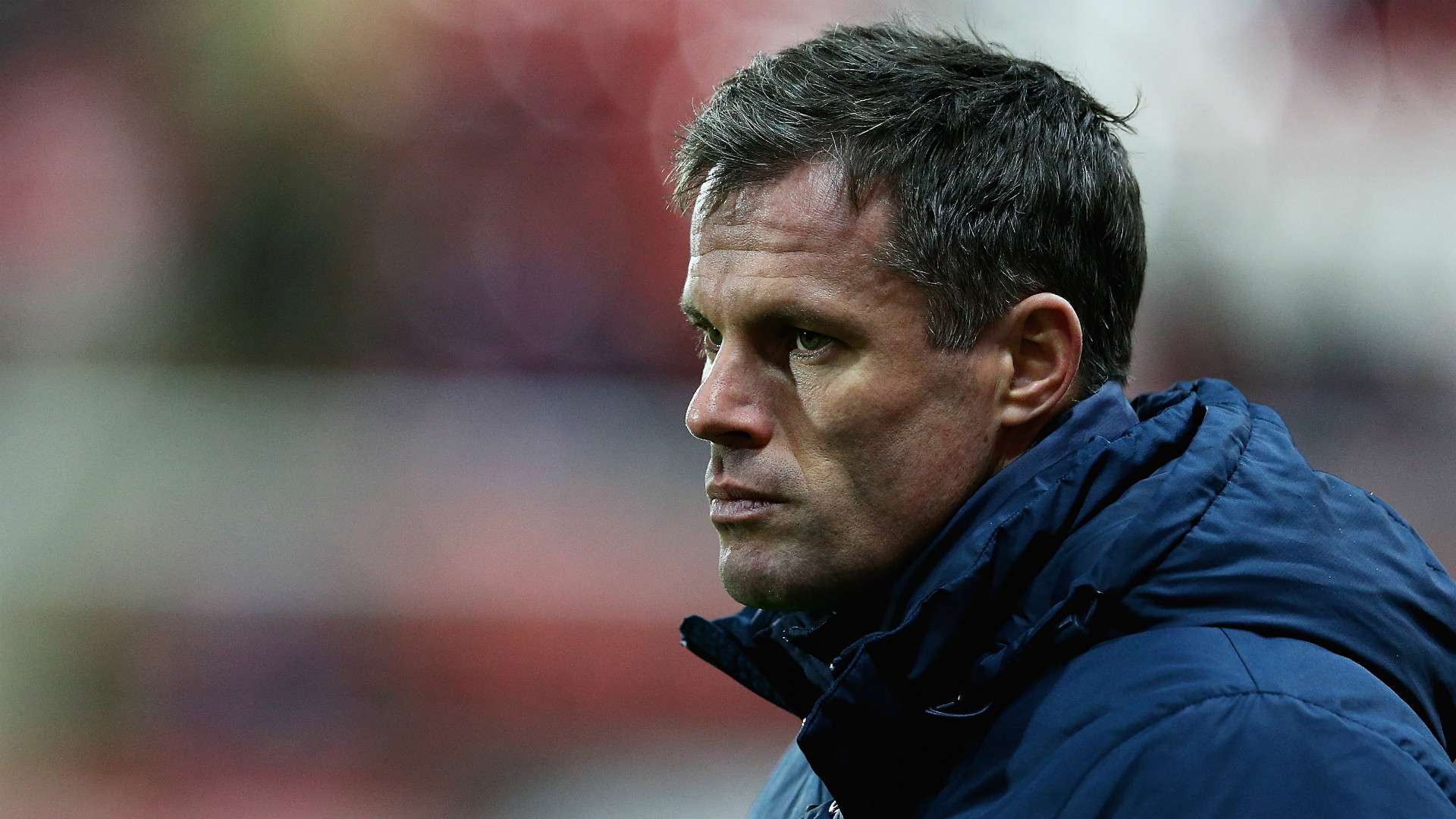 Jamie Carragher England U17 20112015