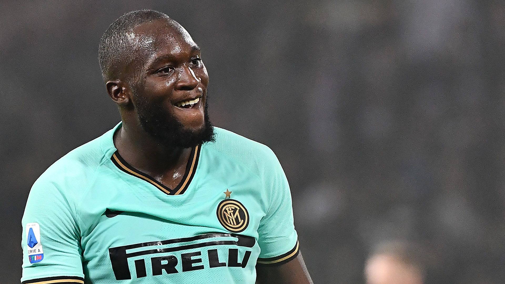 Romelu Lukaku Inter 2019