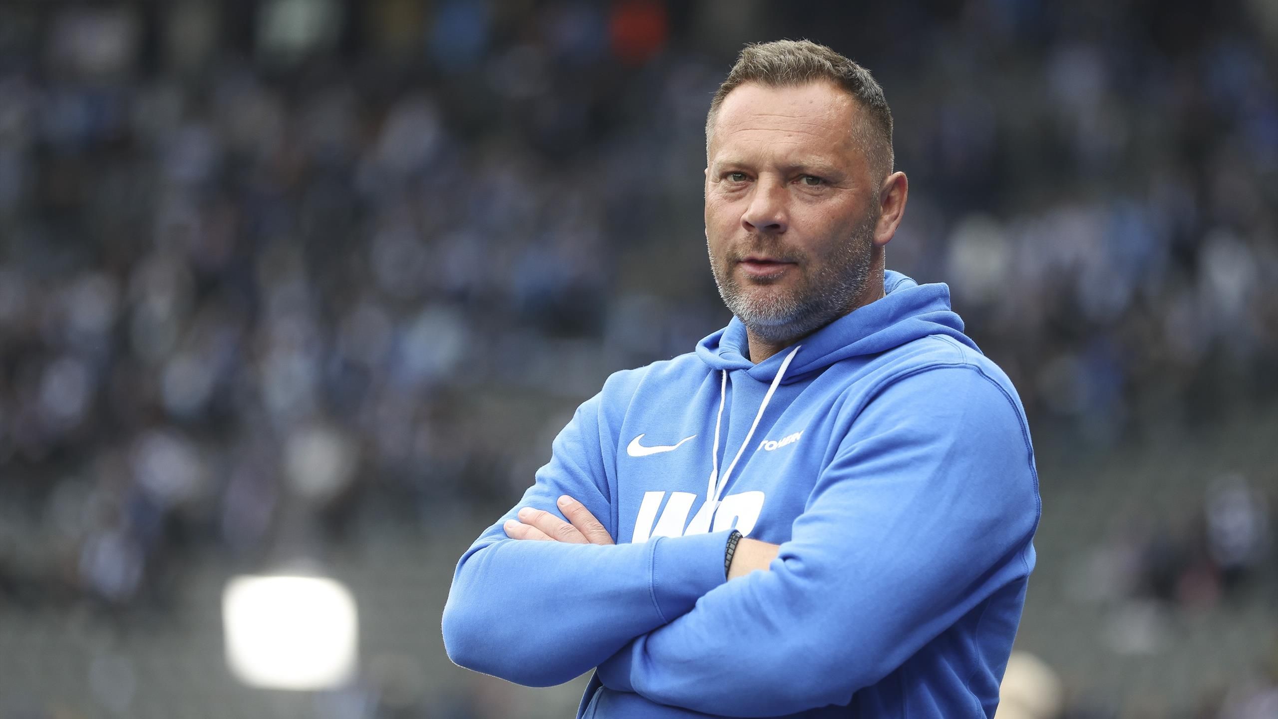 Dárdai Pál Hertha