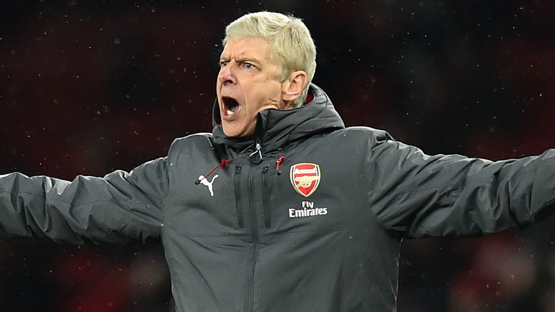 Arsene Wenger Arsenal