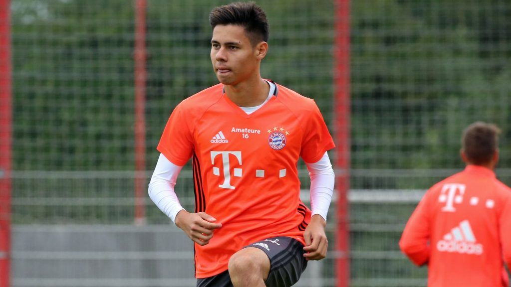 RAPHAEL OBERMAIR Philippines national football team