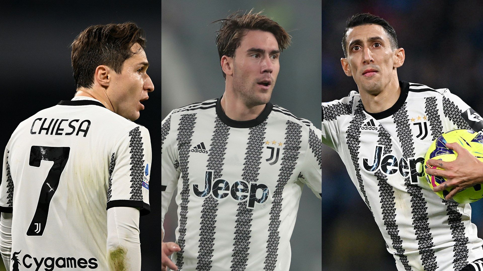 Chiesa Vlahovic Di Maria