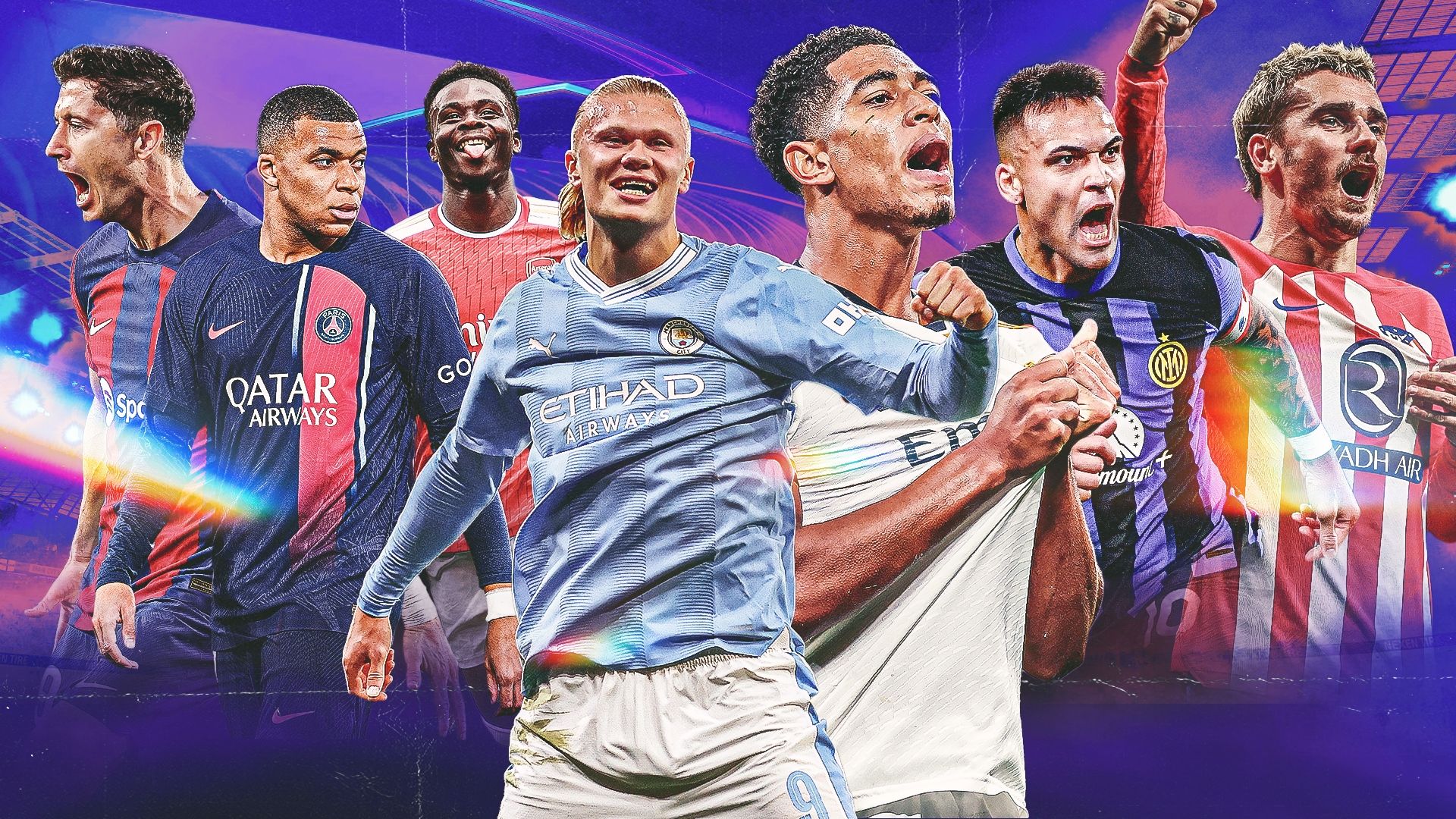 Champions League Power Rankings 2023-24 GFX