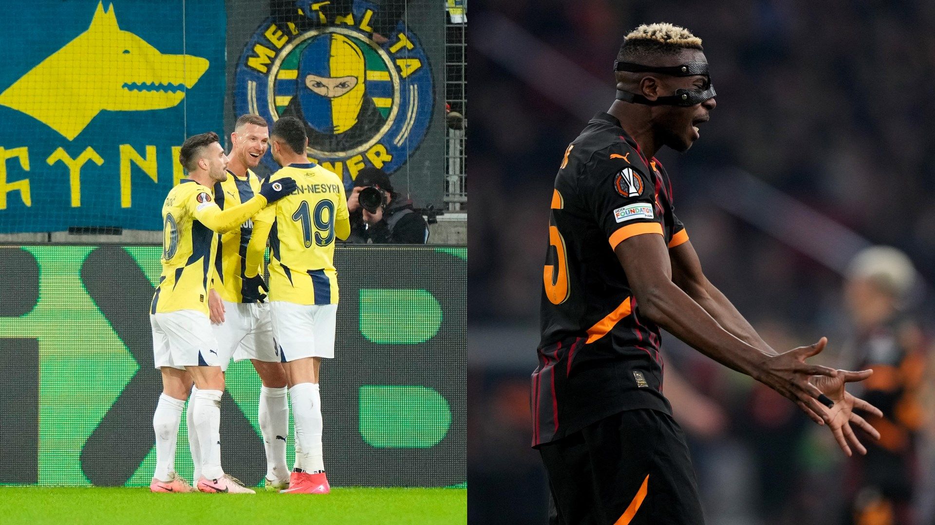 Fenerbahce&Galatasaray