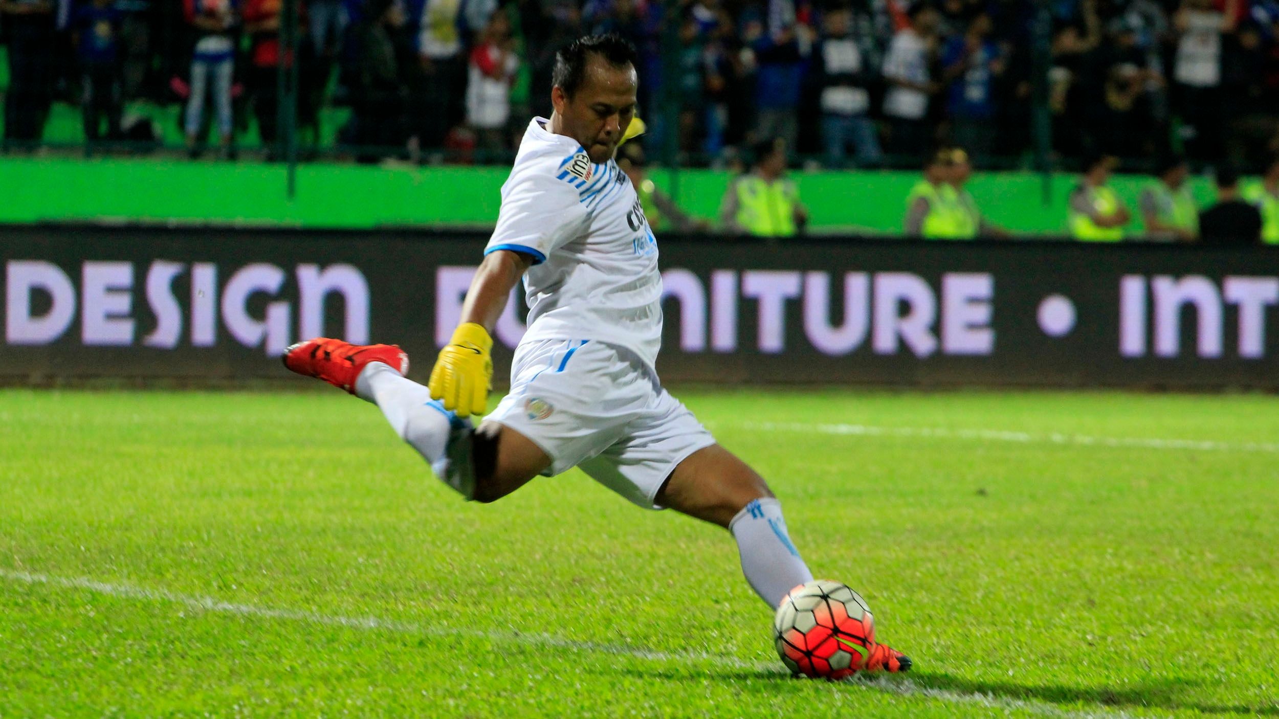 Achmad Kurniawan - Arema Cronus