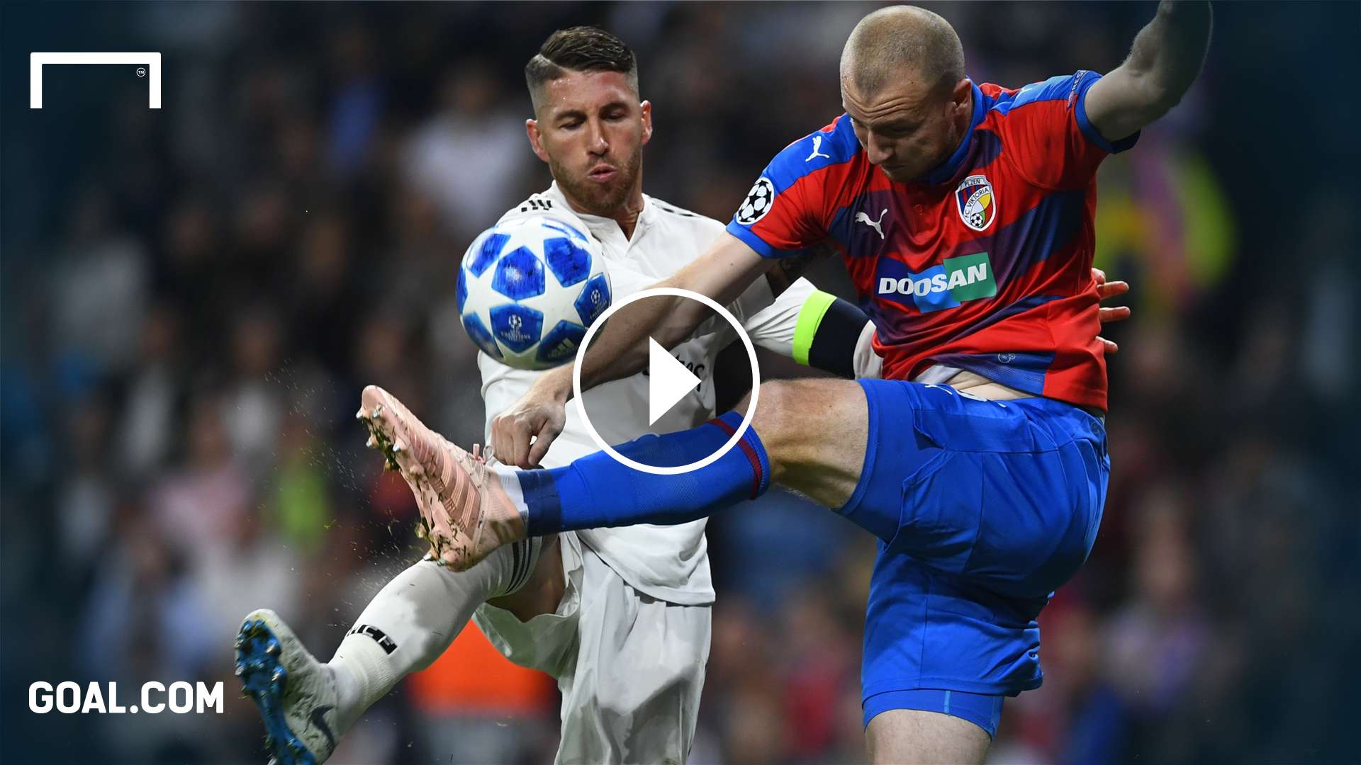 real madrid ucl highlights