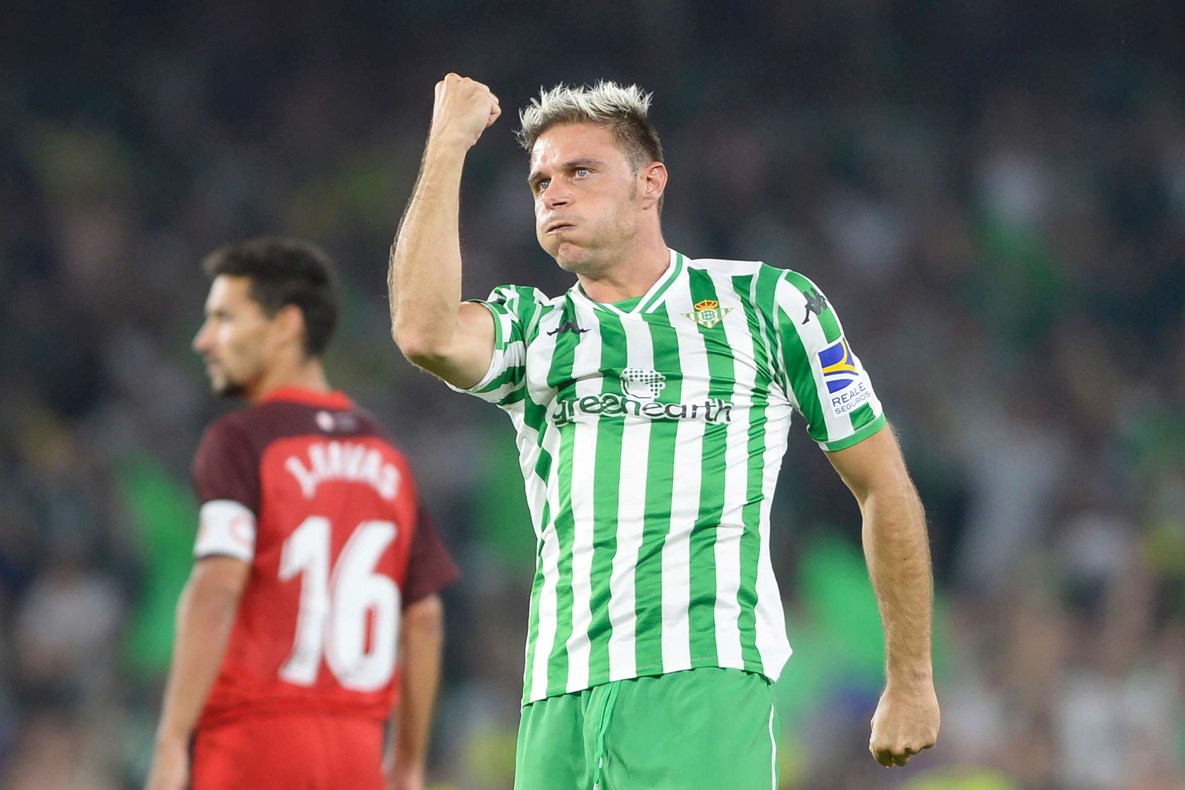 LA LIGA REAL BETIS SEVILLA