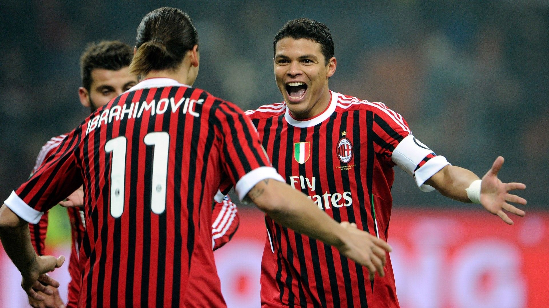 Thiago Silva Ac Milan