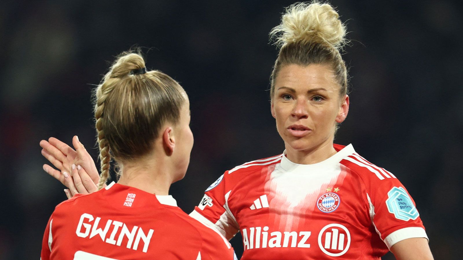FC Bayern Frauen