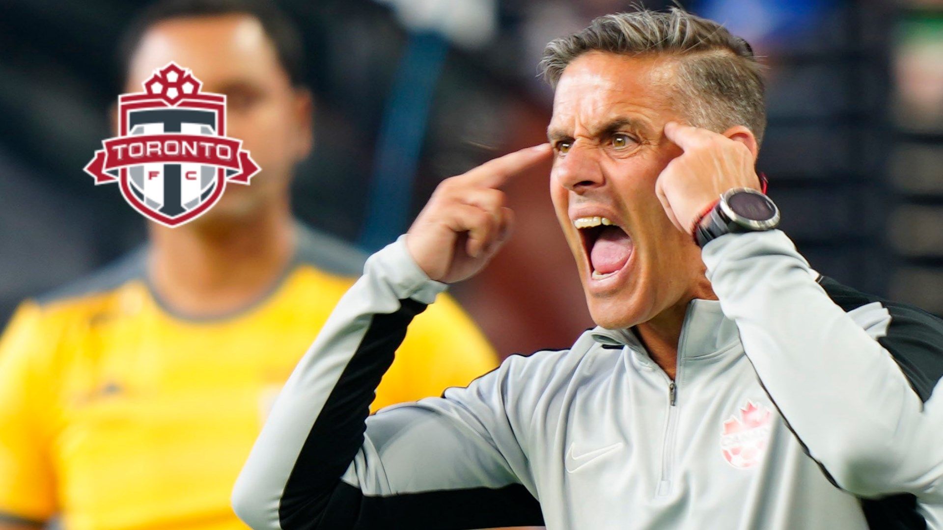 John Herdman Toronto FC