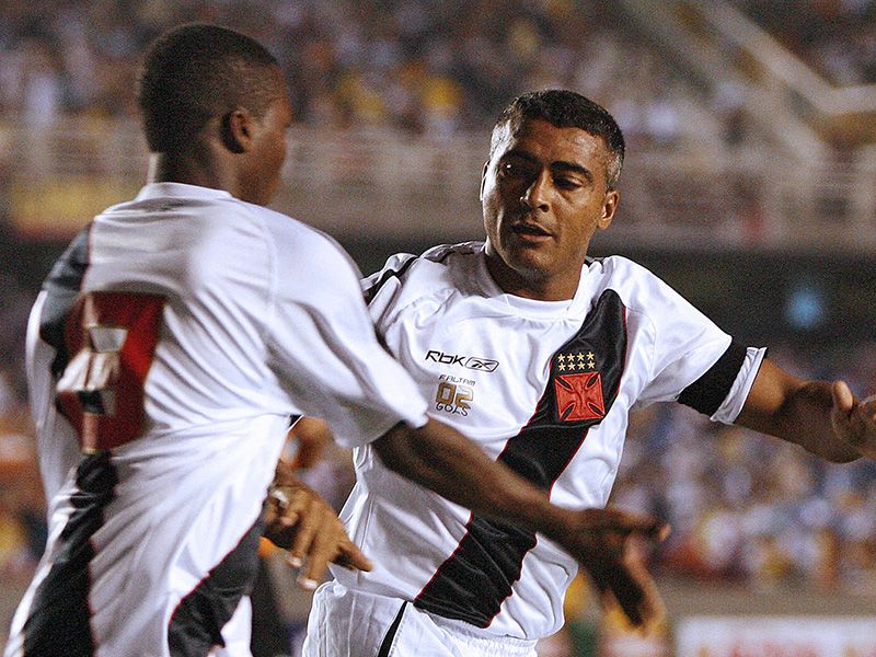 Romario Vasco da Gama 2007 T10