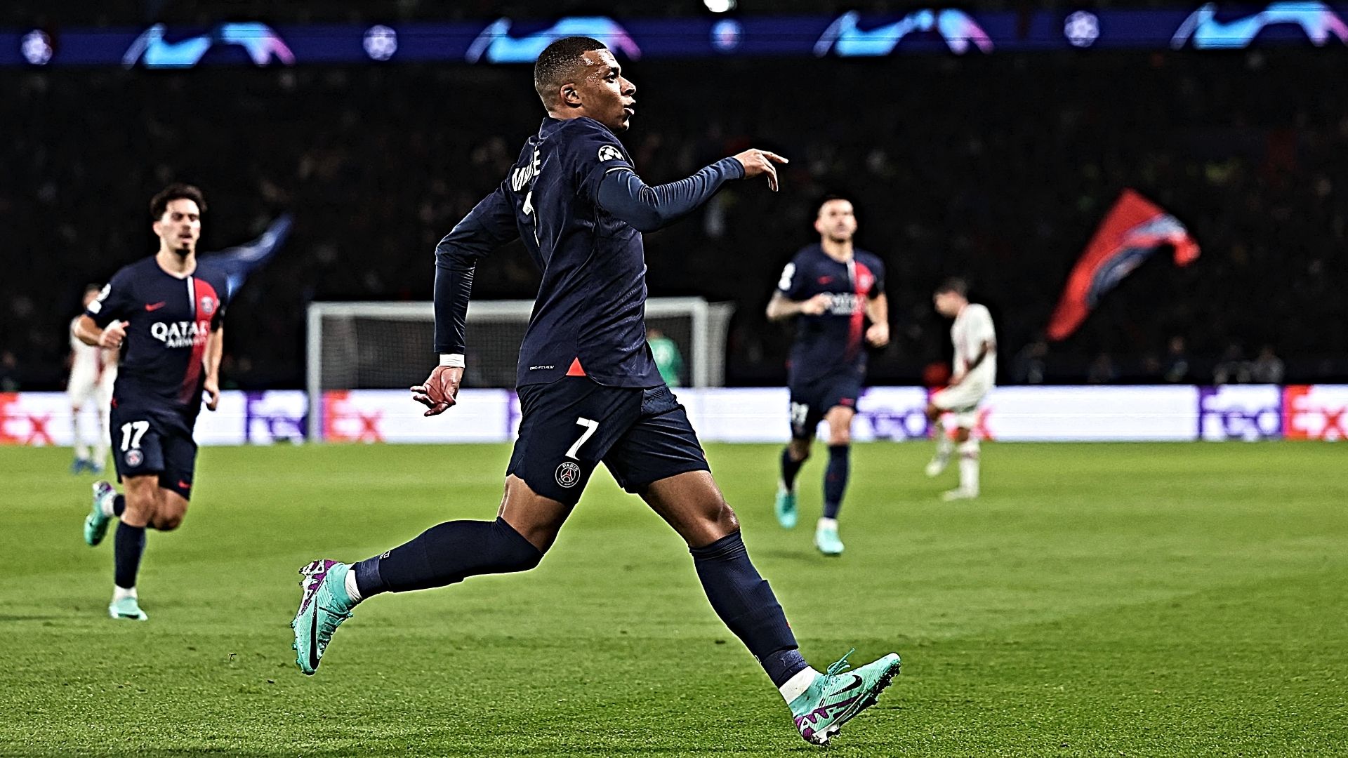 Mbappe PSG Milan
