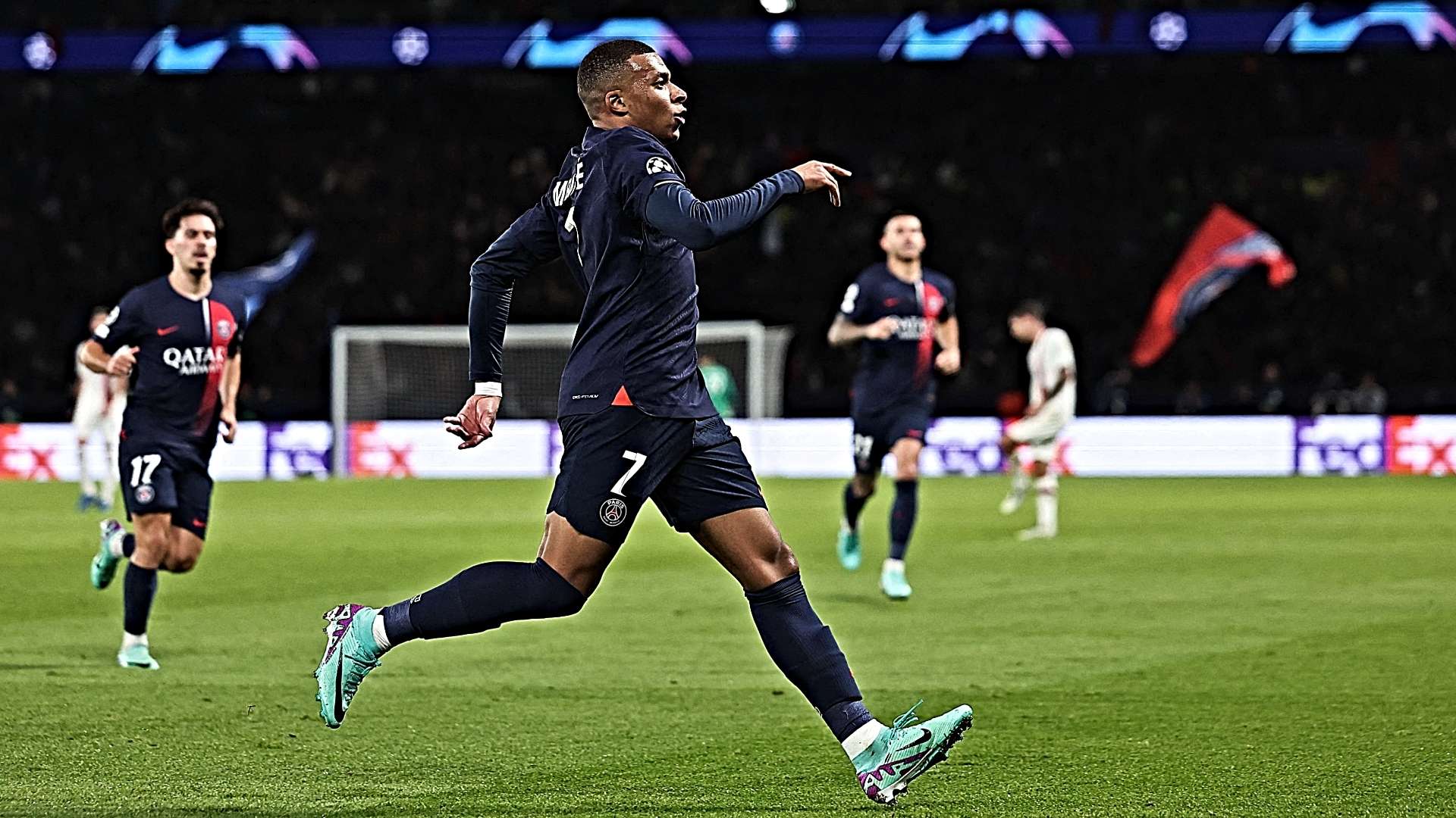 Mbappe PSG Milan