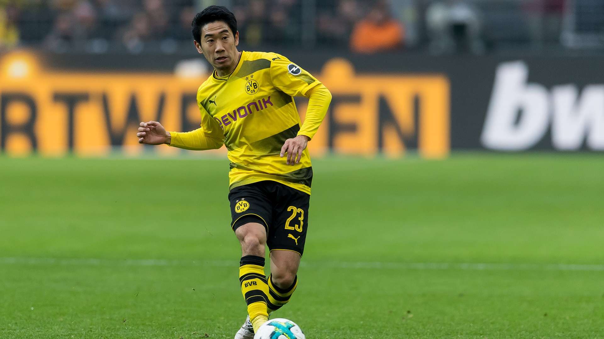 2018-02-17 Kagawa Shinji Dortmund