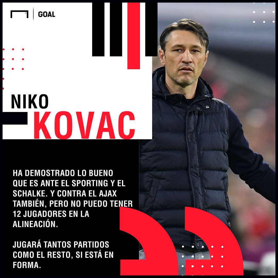 Niko Kovac quote