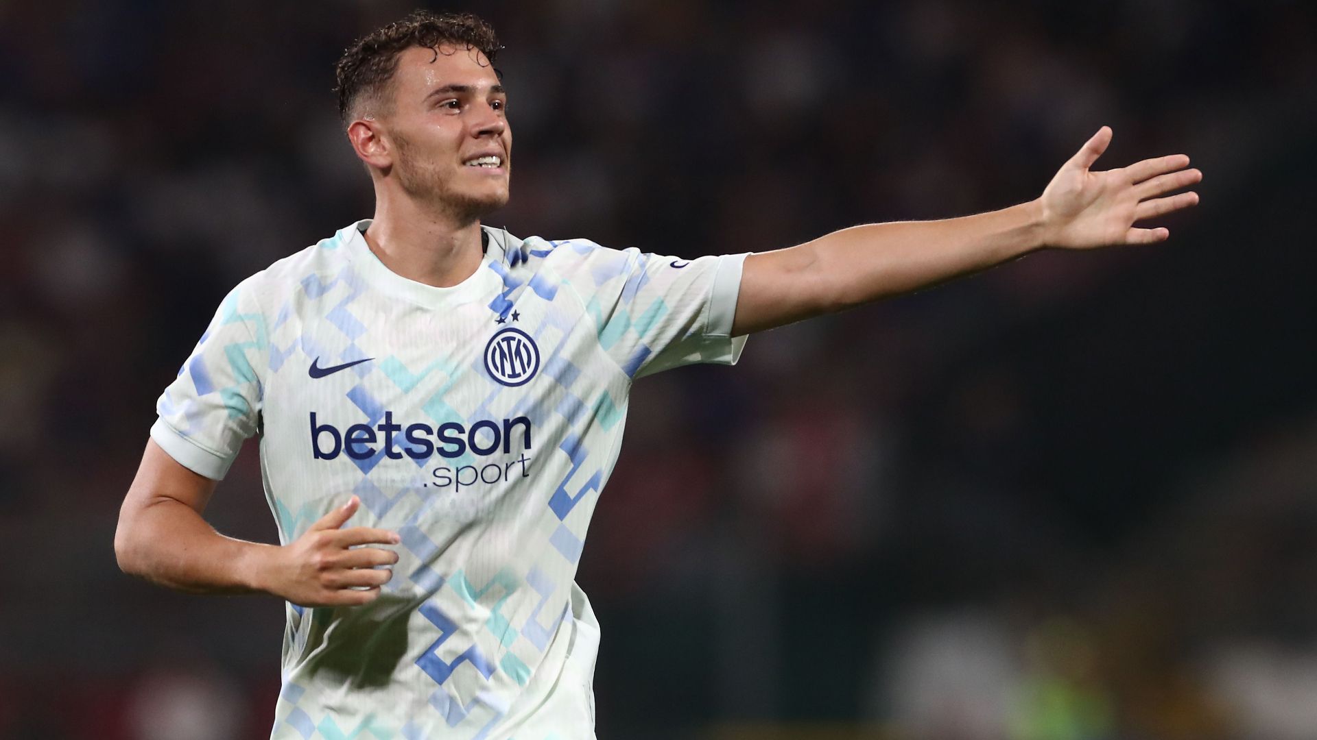 Asllani Inter Monza