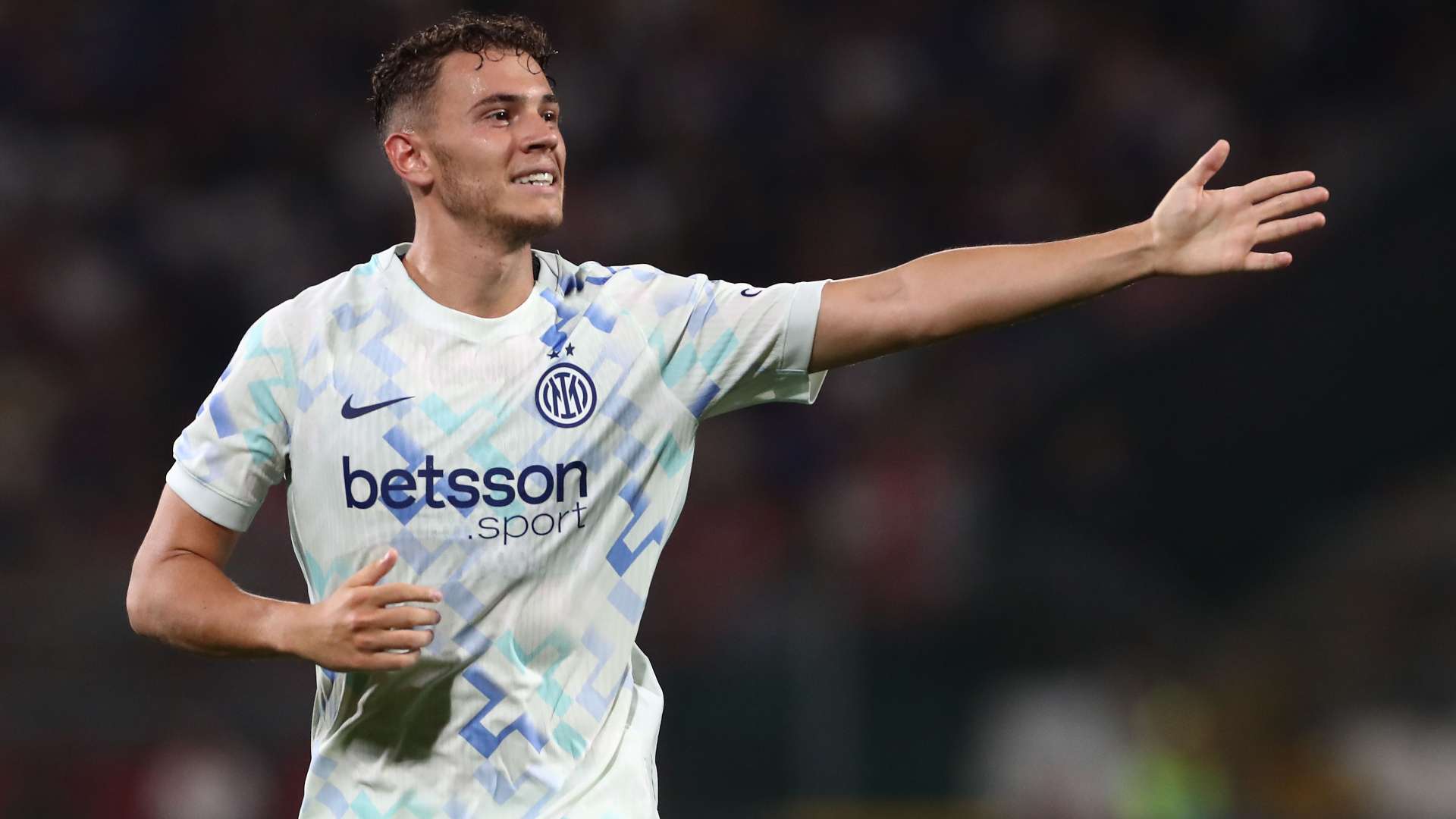 Asllani Inter Monza