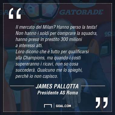 PS Pallotta Milan