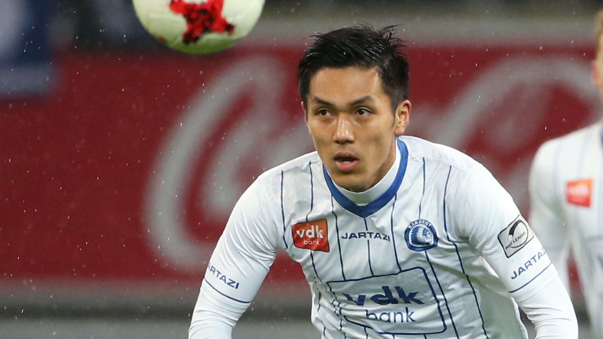 2018-02-09 Gent Yuya Kubo