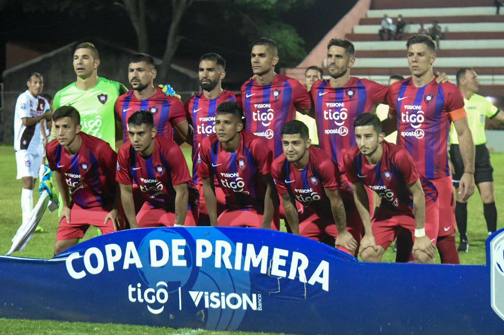 CCP Previa Libertad (Paraguay) 01-12-19