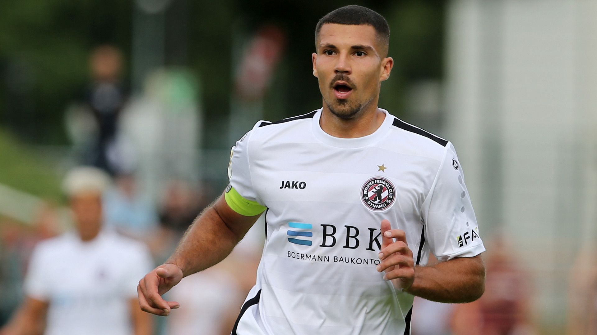 ANDREAS POLLASCH BFC DYNAMO