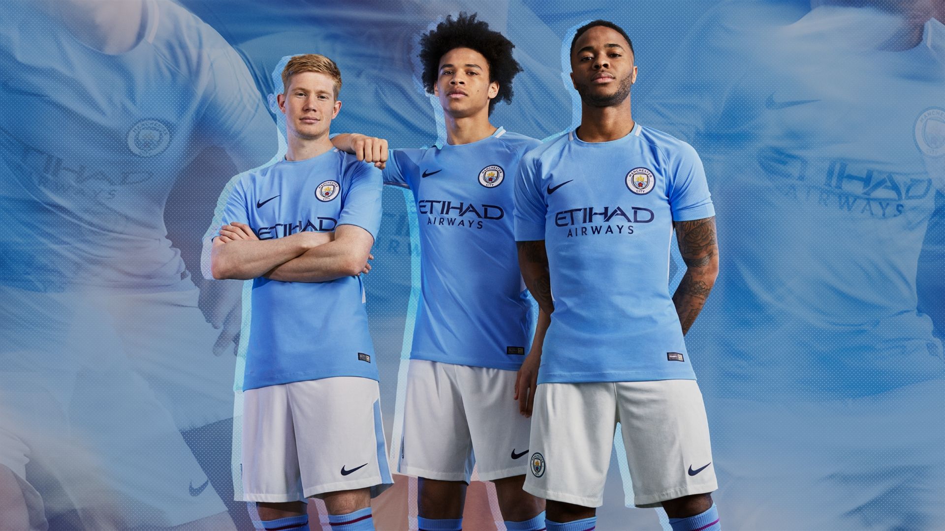 Manchester City kit